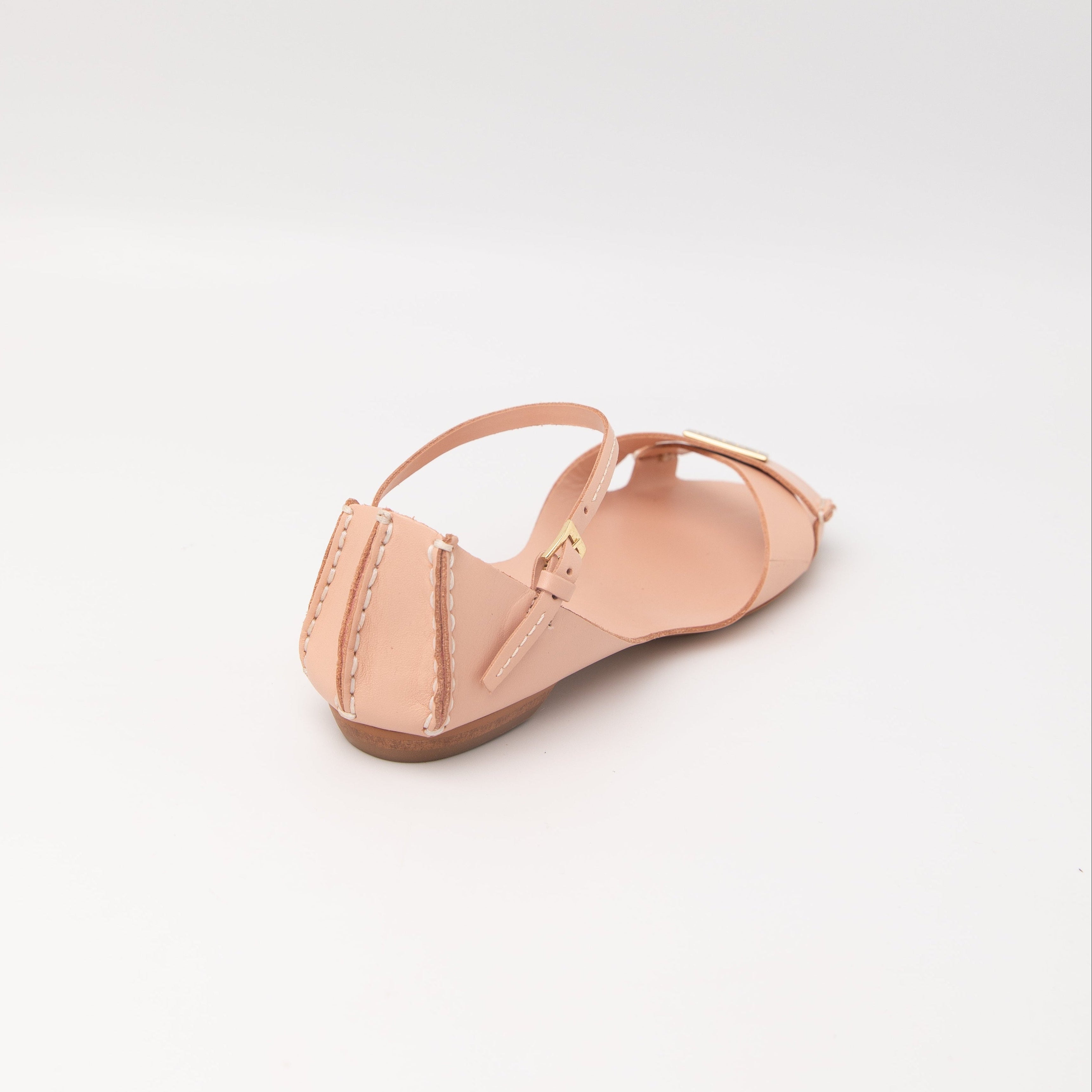 Tajali Leather Sandals - Bellini