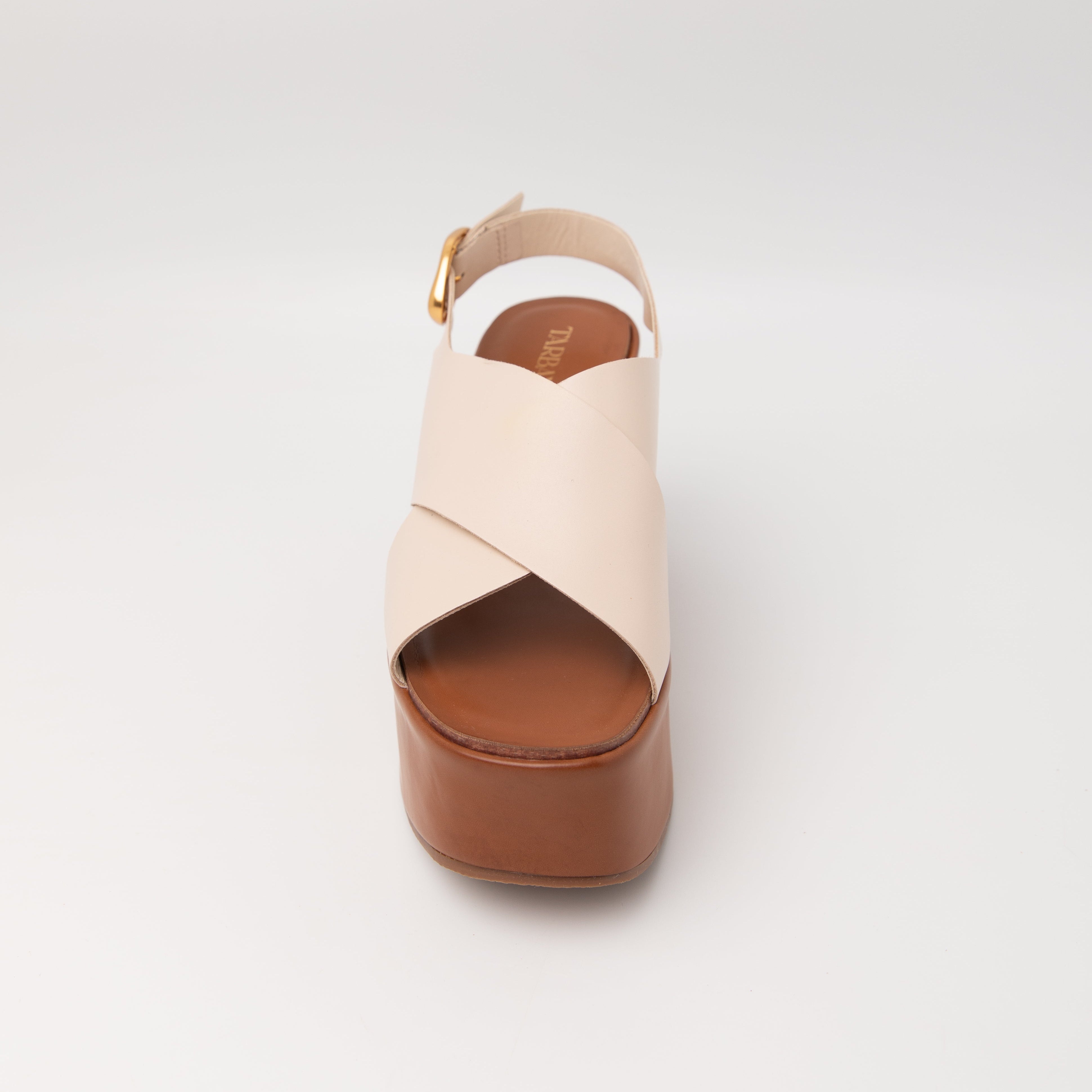 Rafaela Wedges - Lait