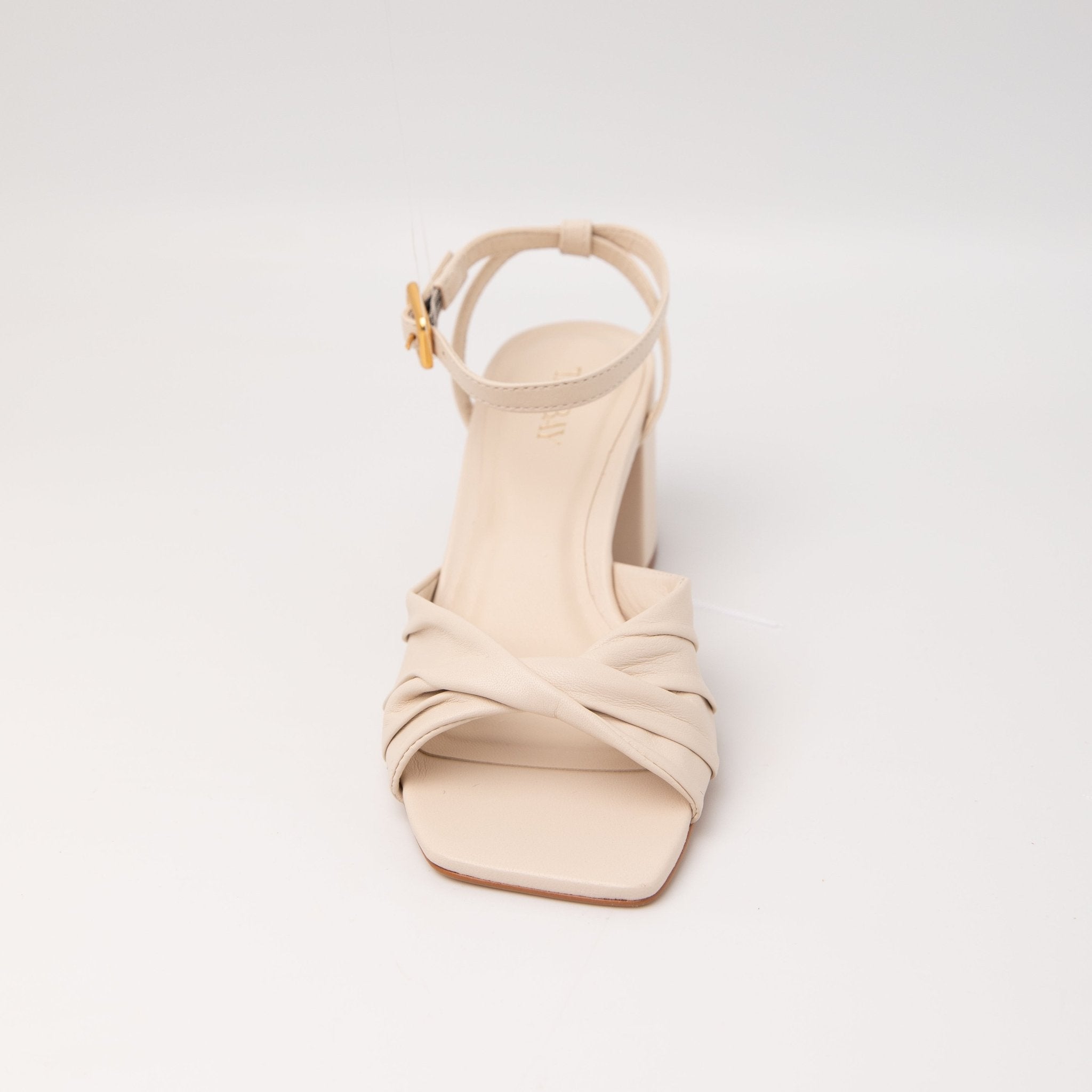 Sandra Heel Sandals - Lait Heels FW25