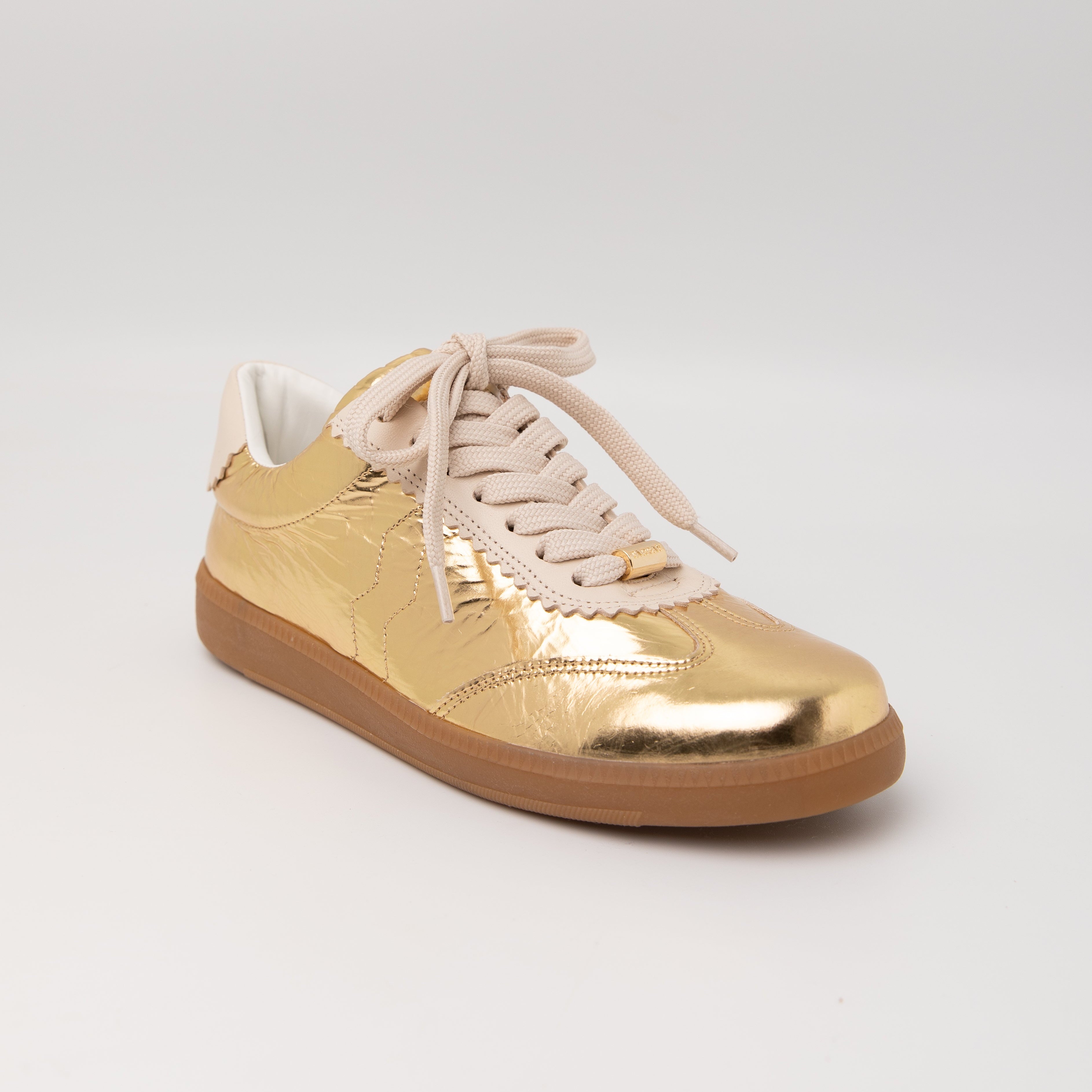 Connie Sneakers - Gold