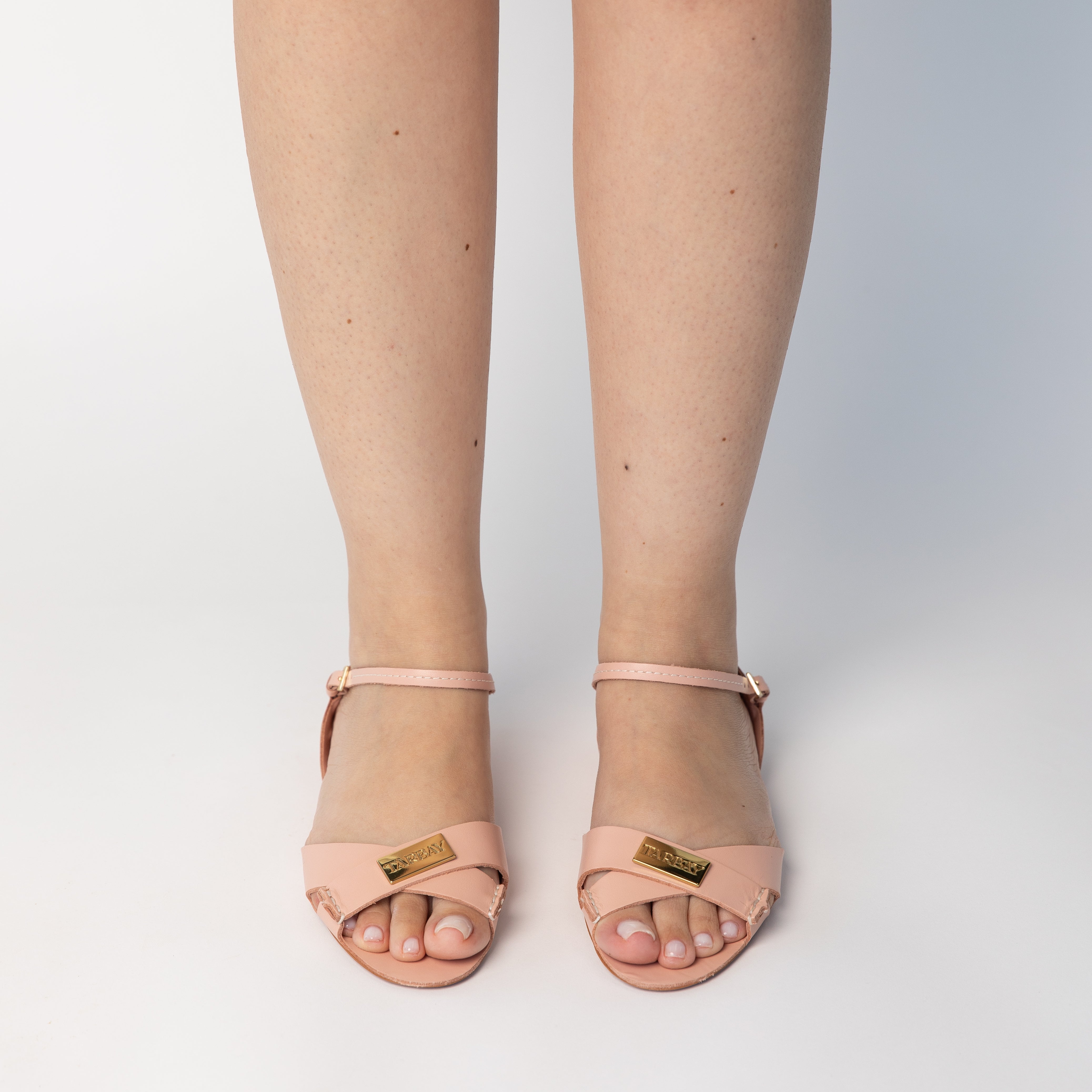 Tajali Leather Sandals - Bellini
