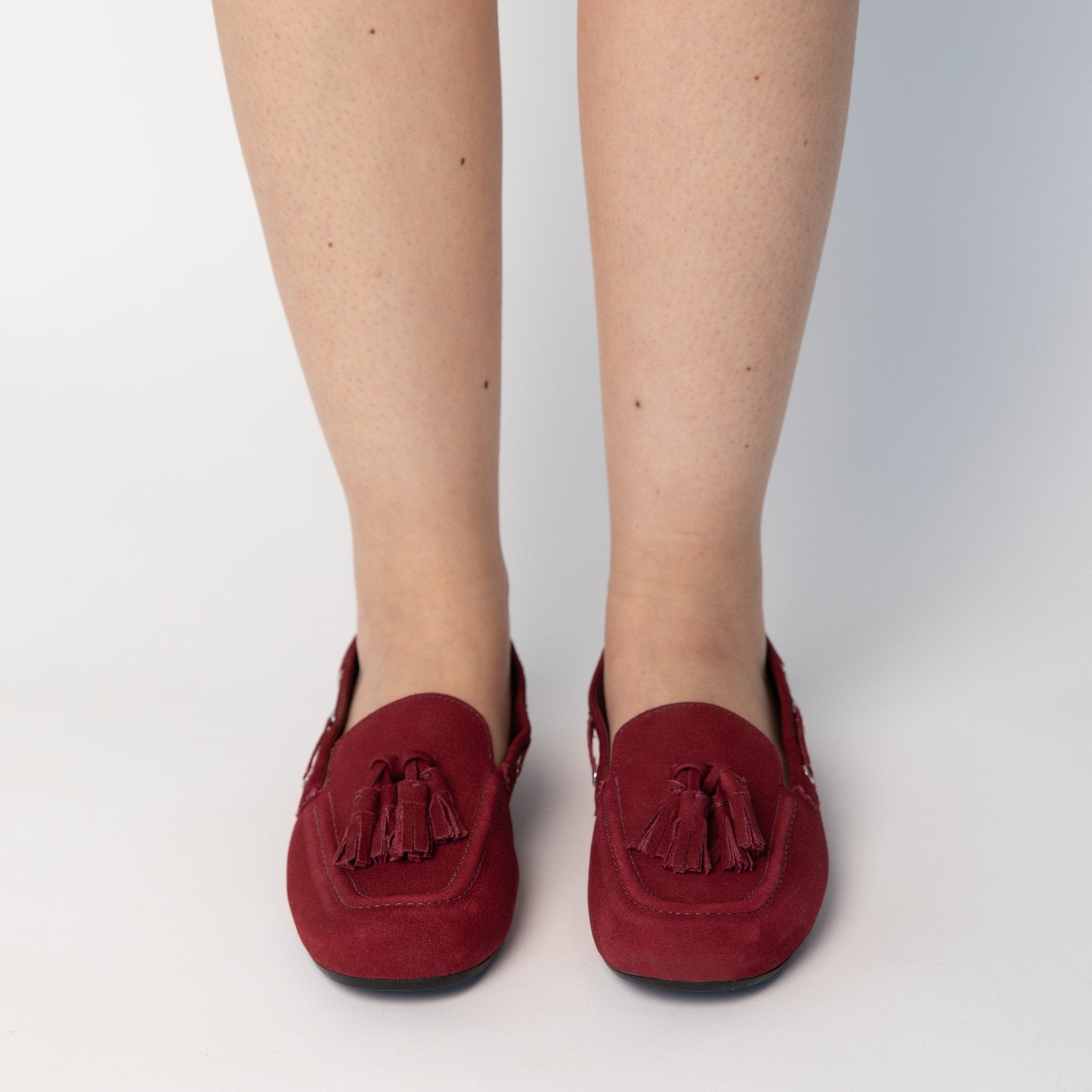 Shayla Moccasin - Mahogany Flats FW25