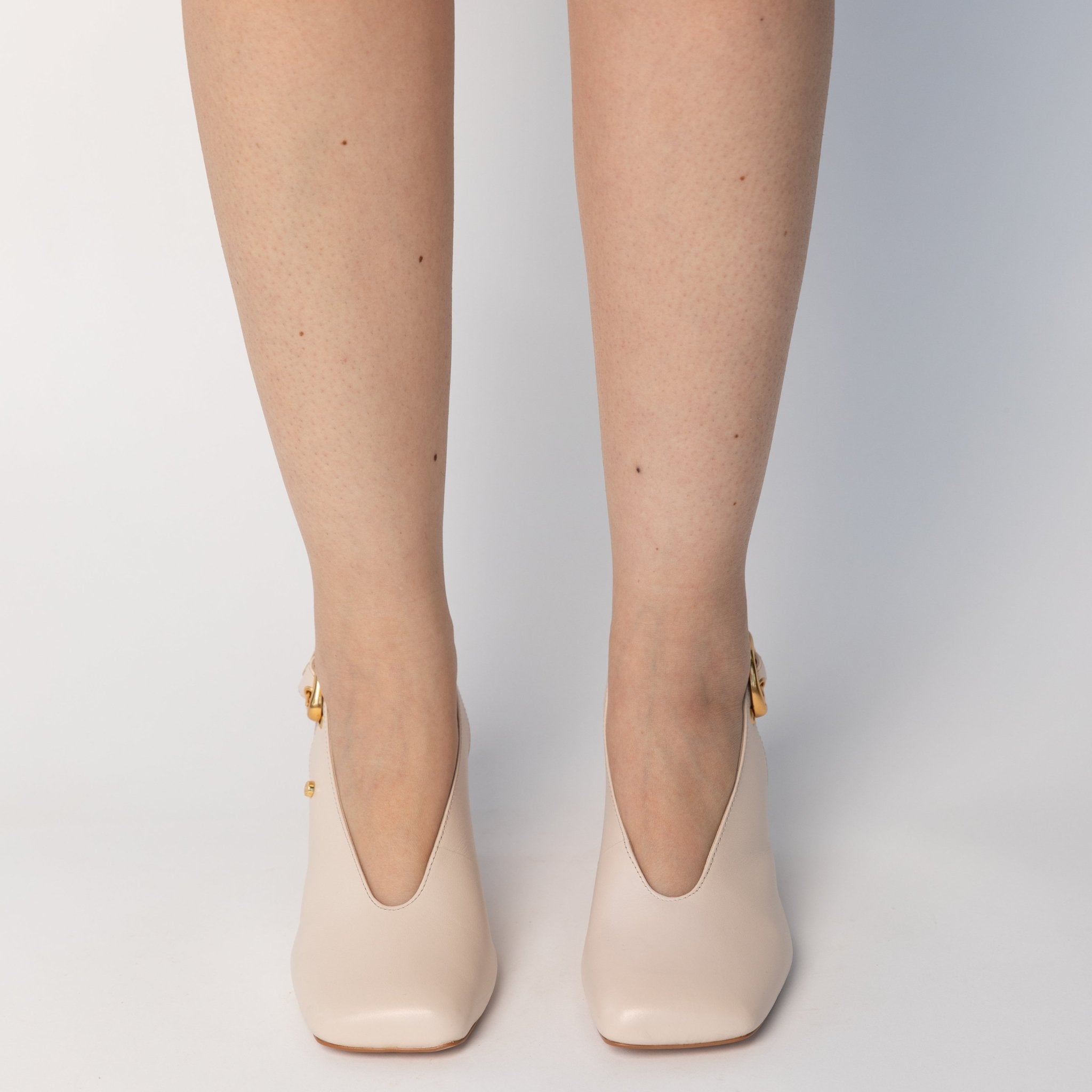 Janice Sling-Back Heel - Lait Heels FW25