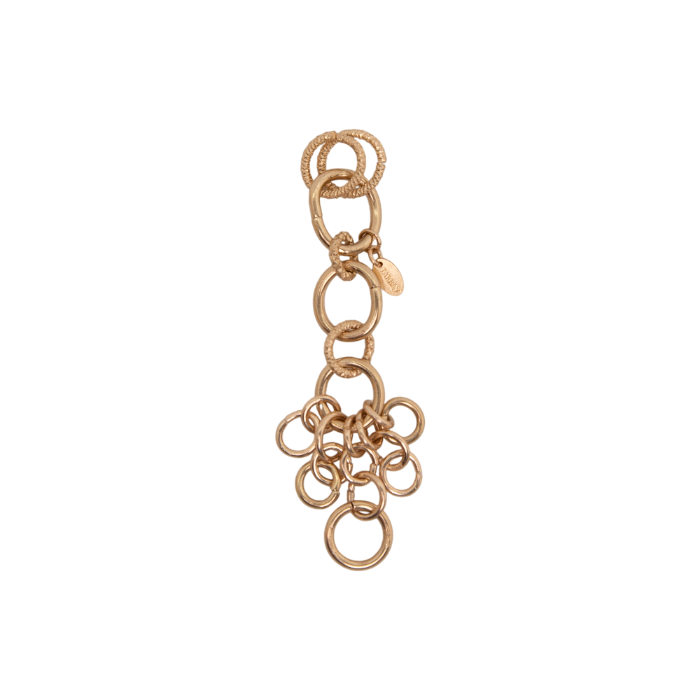Llú Pendant #1 (80mm) - 14K Gold-Filled Charms TARBAY