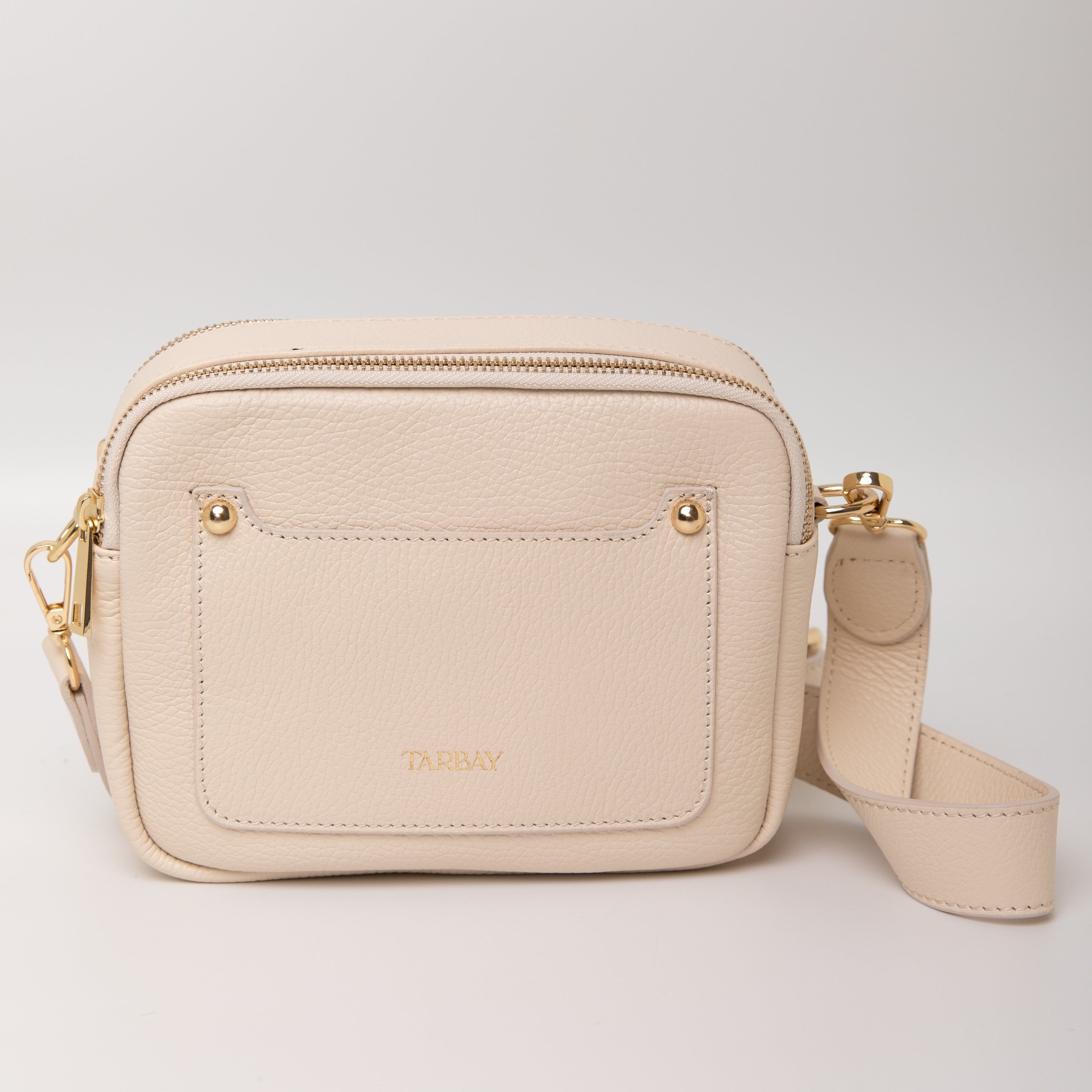 Gregoria Crossbody Bag - Cremino
