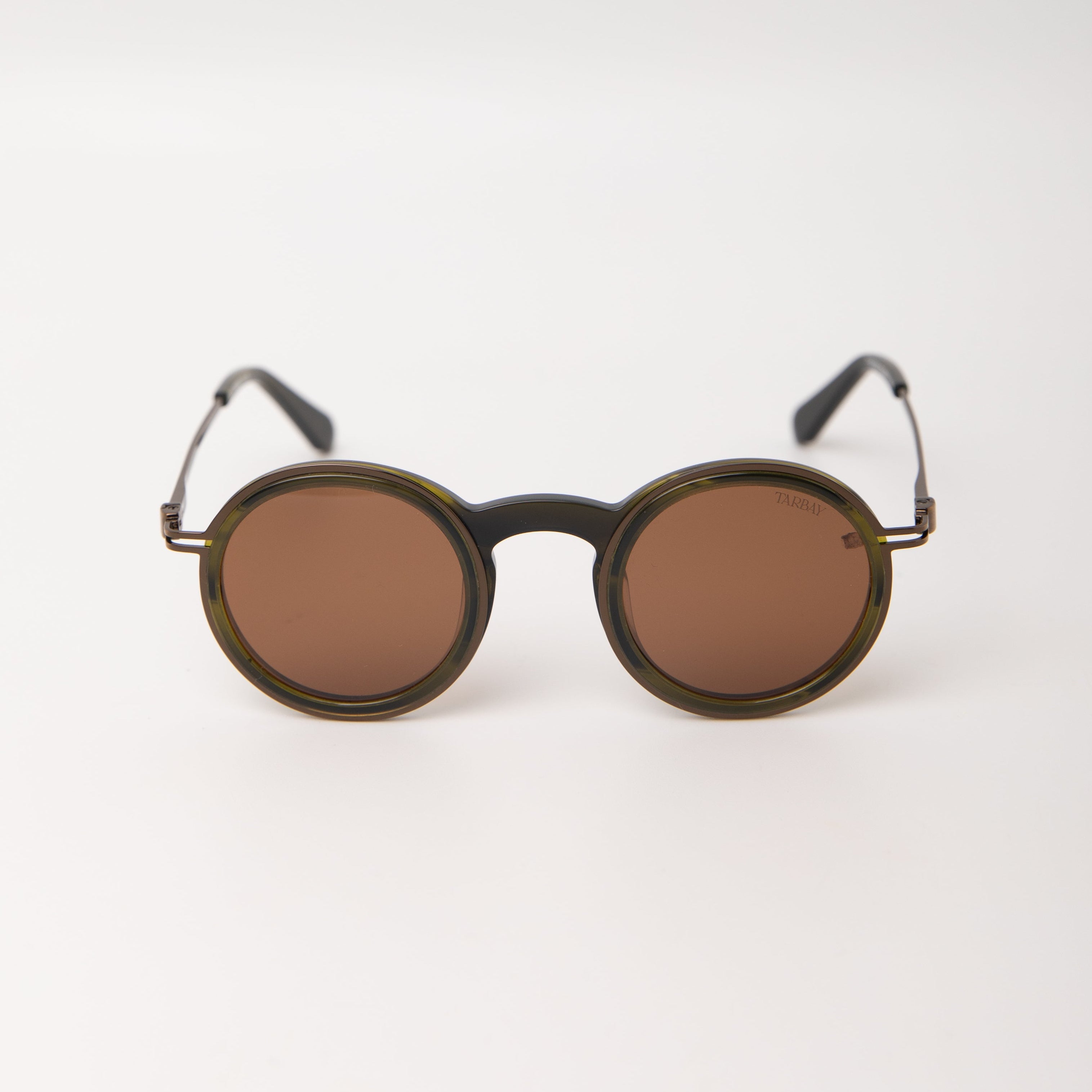 Parasol #4 - Olive Green