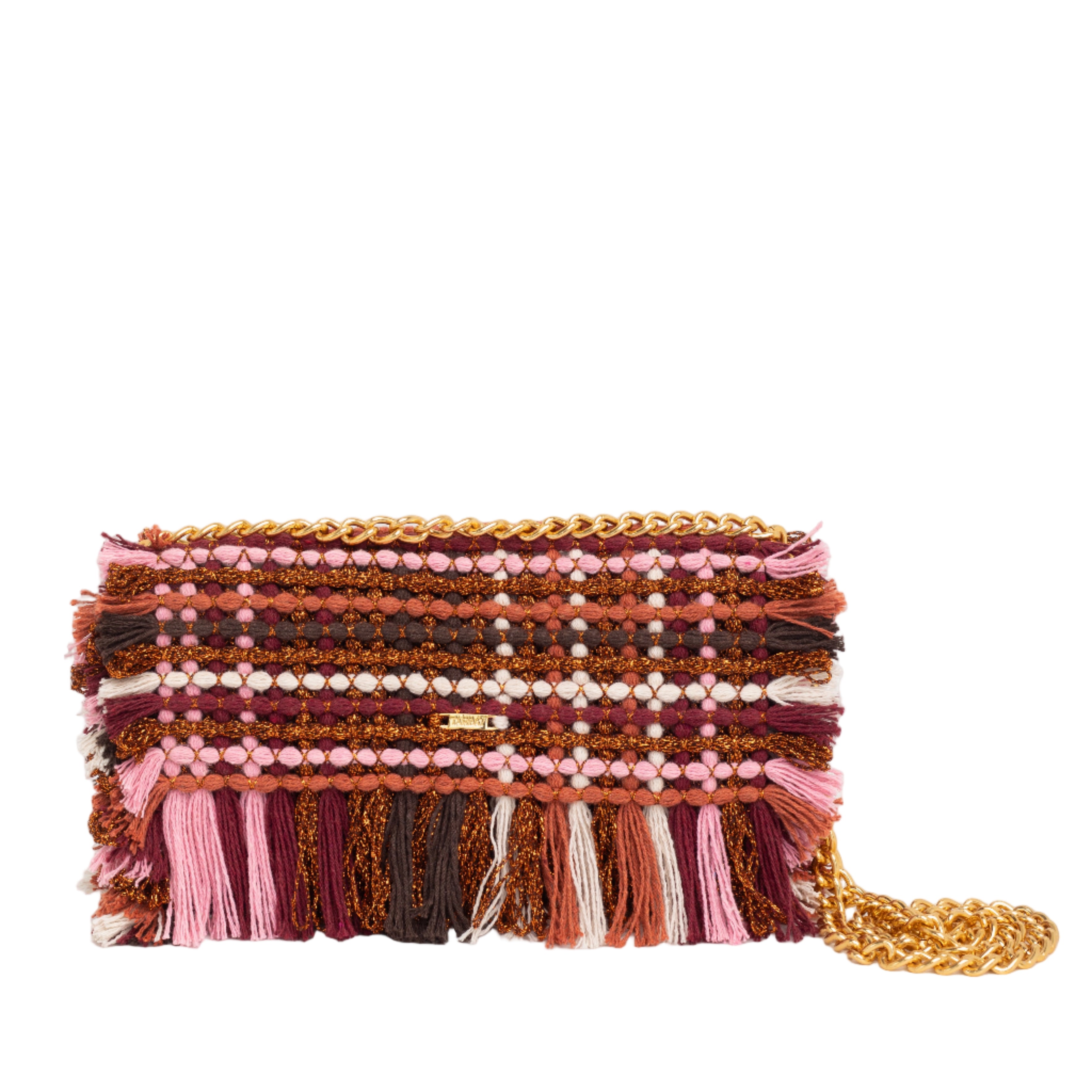 Gossypium Clutch Bag #4 - Concha Mix