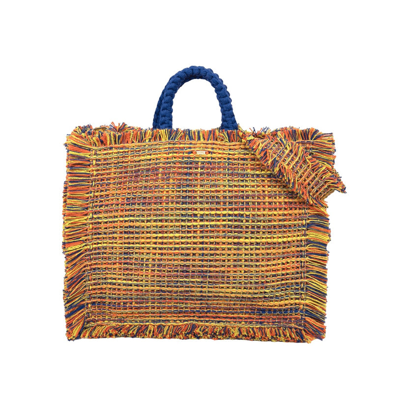 Gossypium Tote Bag #2 - Multicolor Totes TARBAY   
