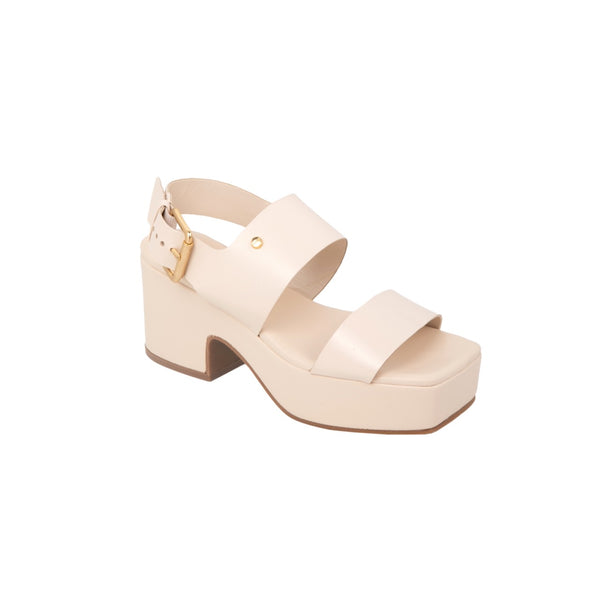 Alaska Sandals - Lait Heels TARBAY   