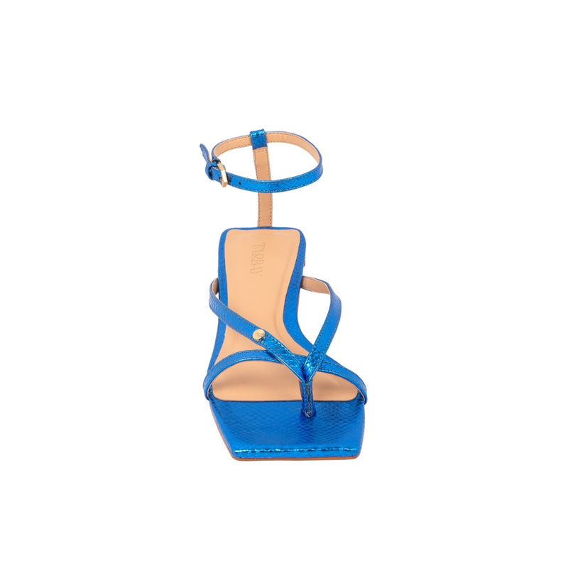 Cinthya Sandals - Bleu Heels TARBAY   