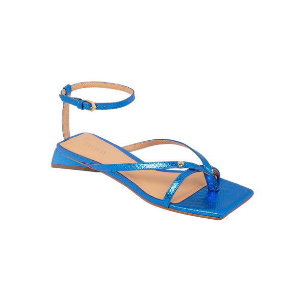 Cinthya Sandals - Bleu Heels TARBAY   