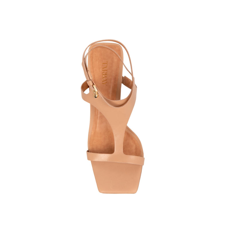 Giselle Sandals - Toast Heels TARBAY   