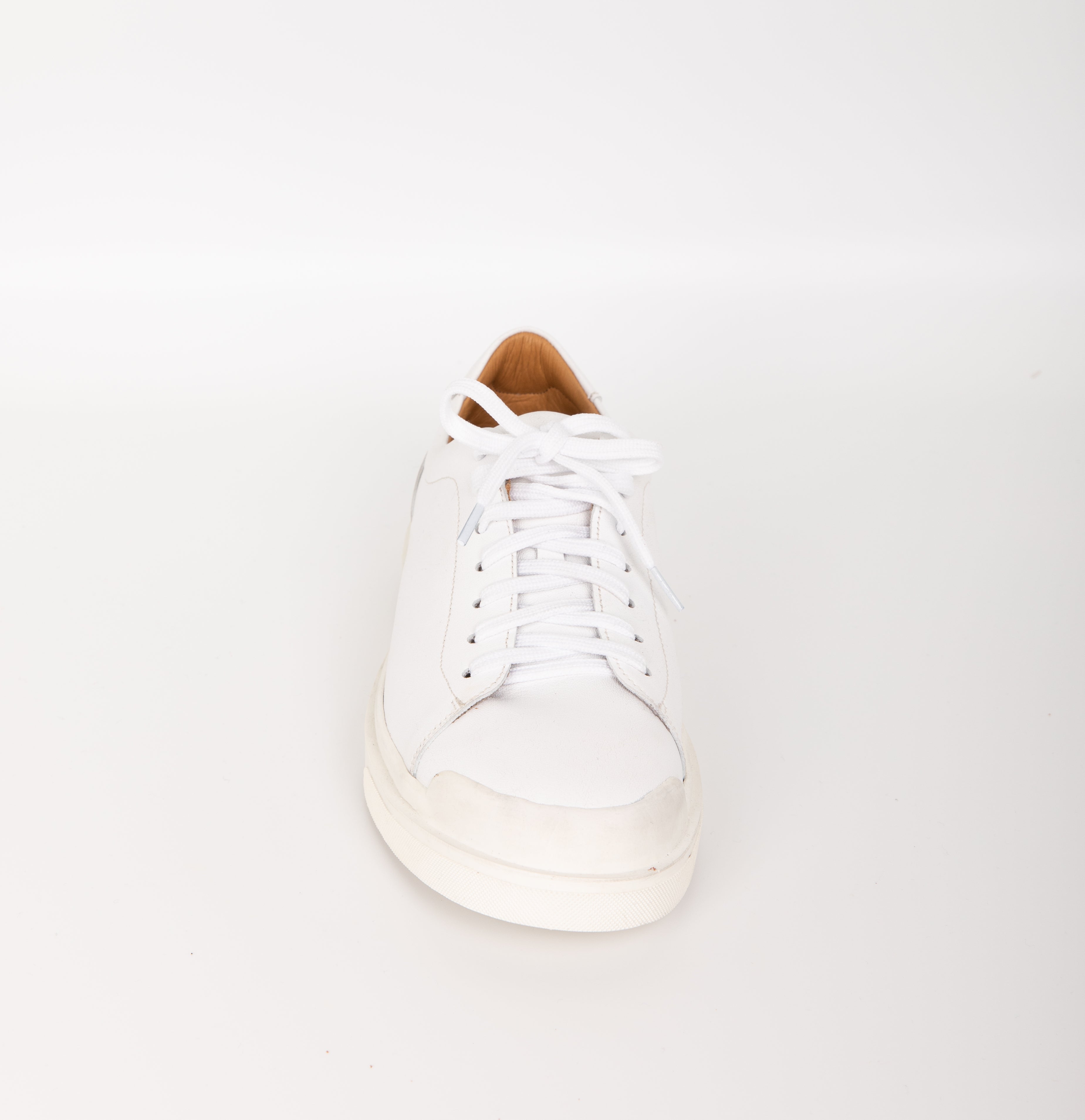Luigi Sneakers - White Sneakers TARBAY   