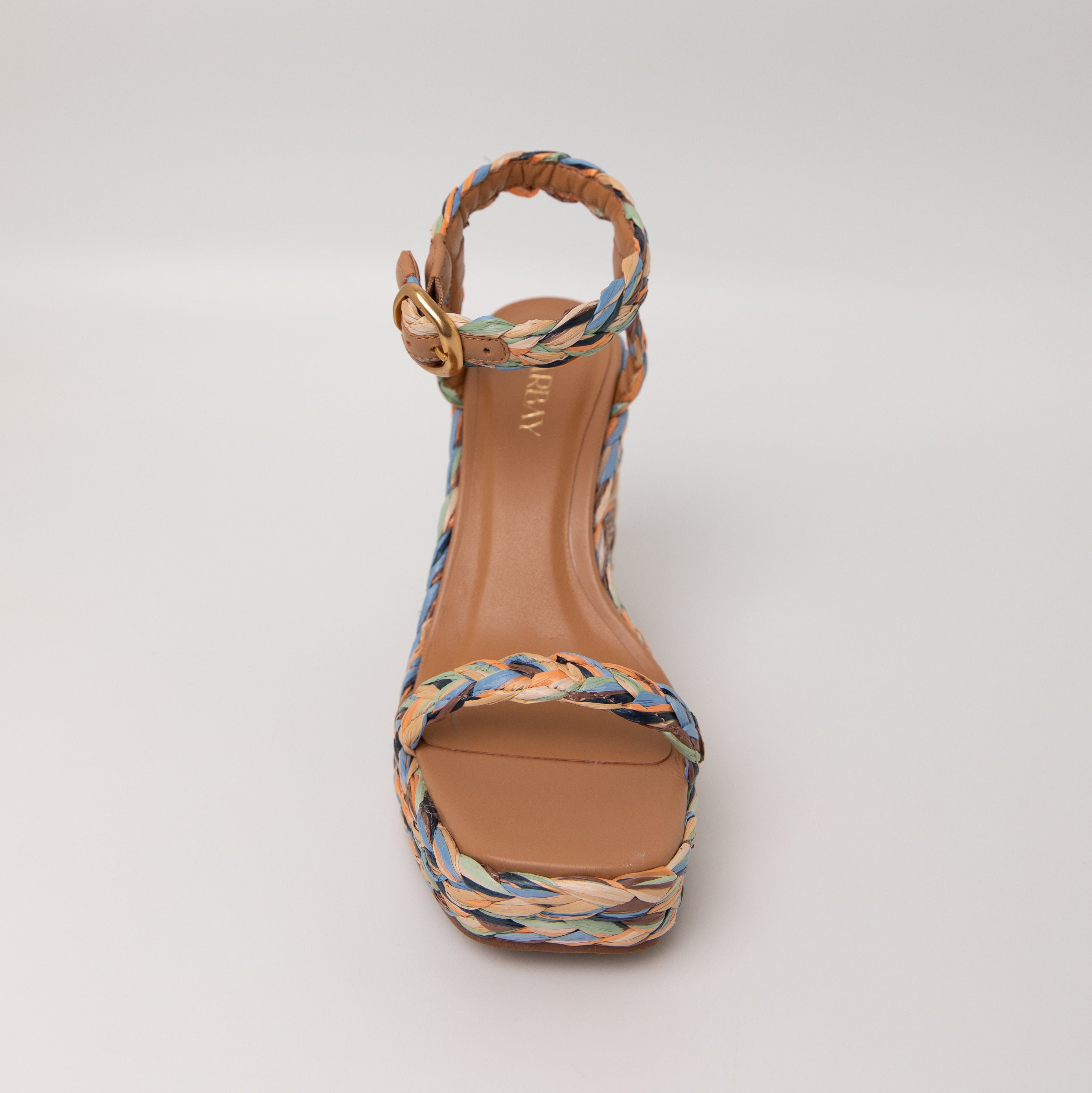 Itenmenu Heel Sandals - Multicolor Heels TARBAY