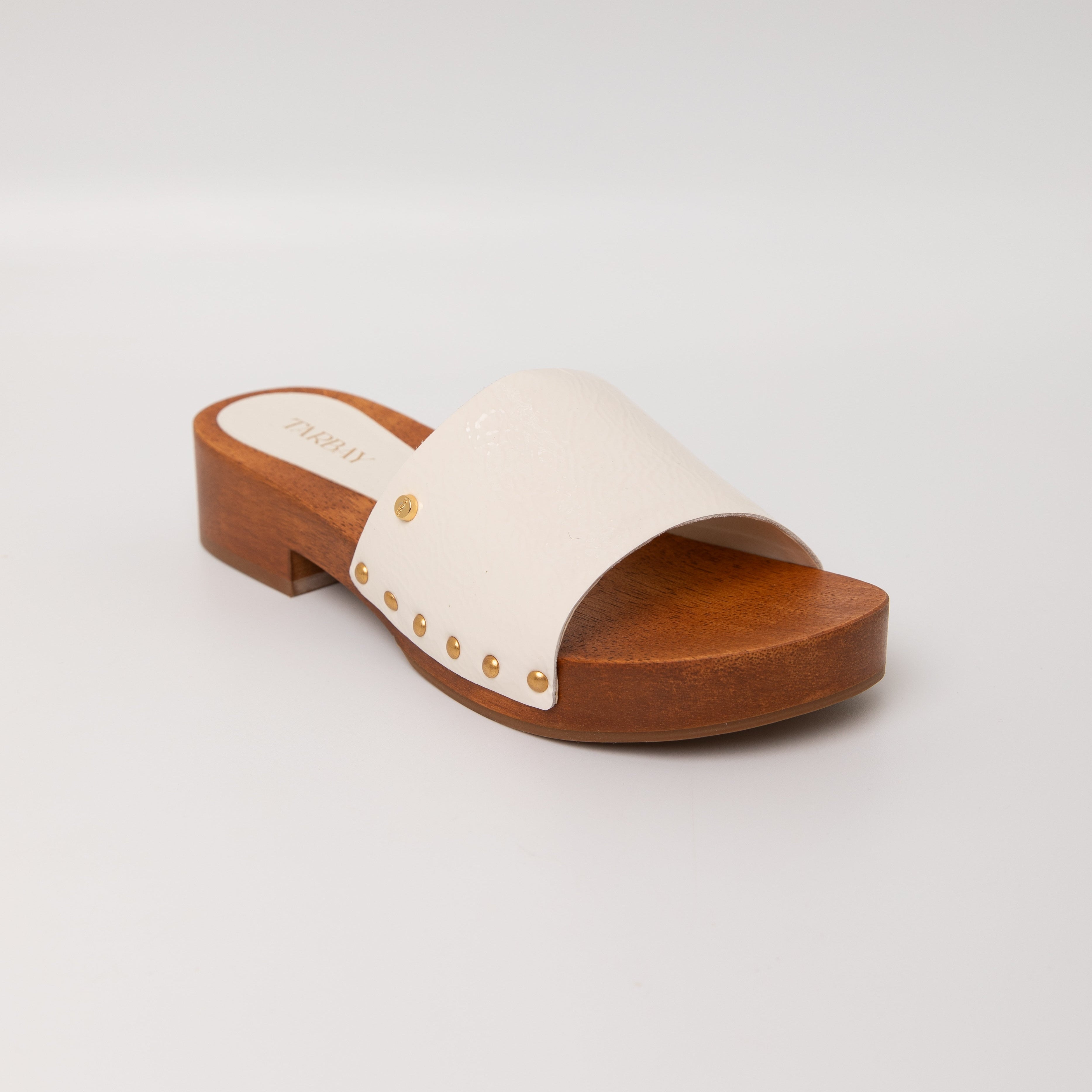 Ikara Swedish Clogs - Leit Flats TARBAY