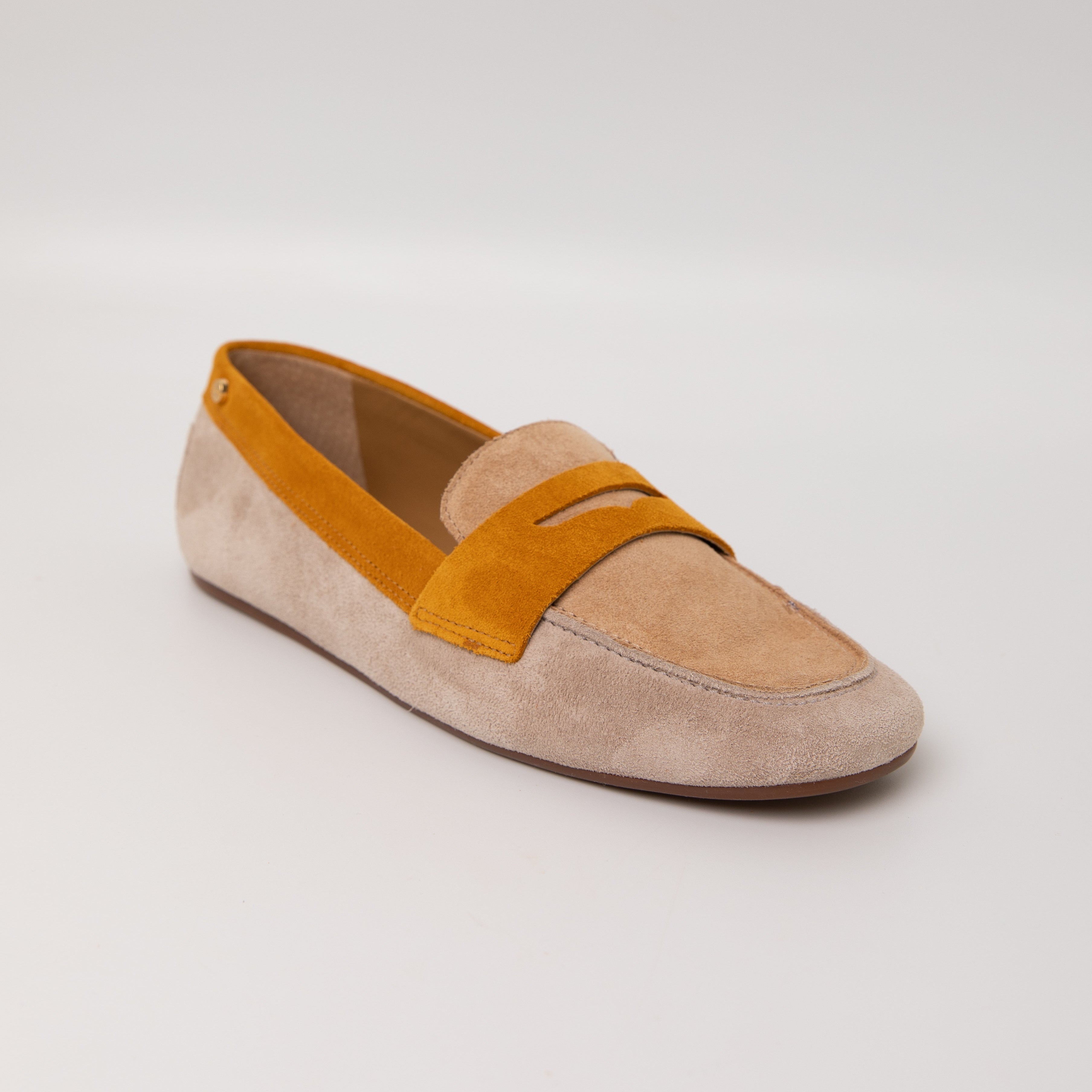 Kaiwono Moccasin - Toffee Flats TARBAY