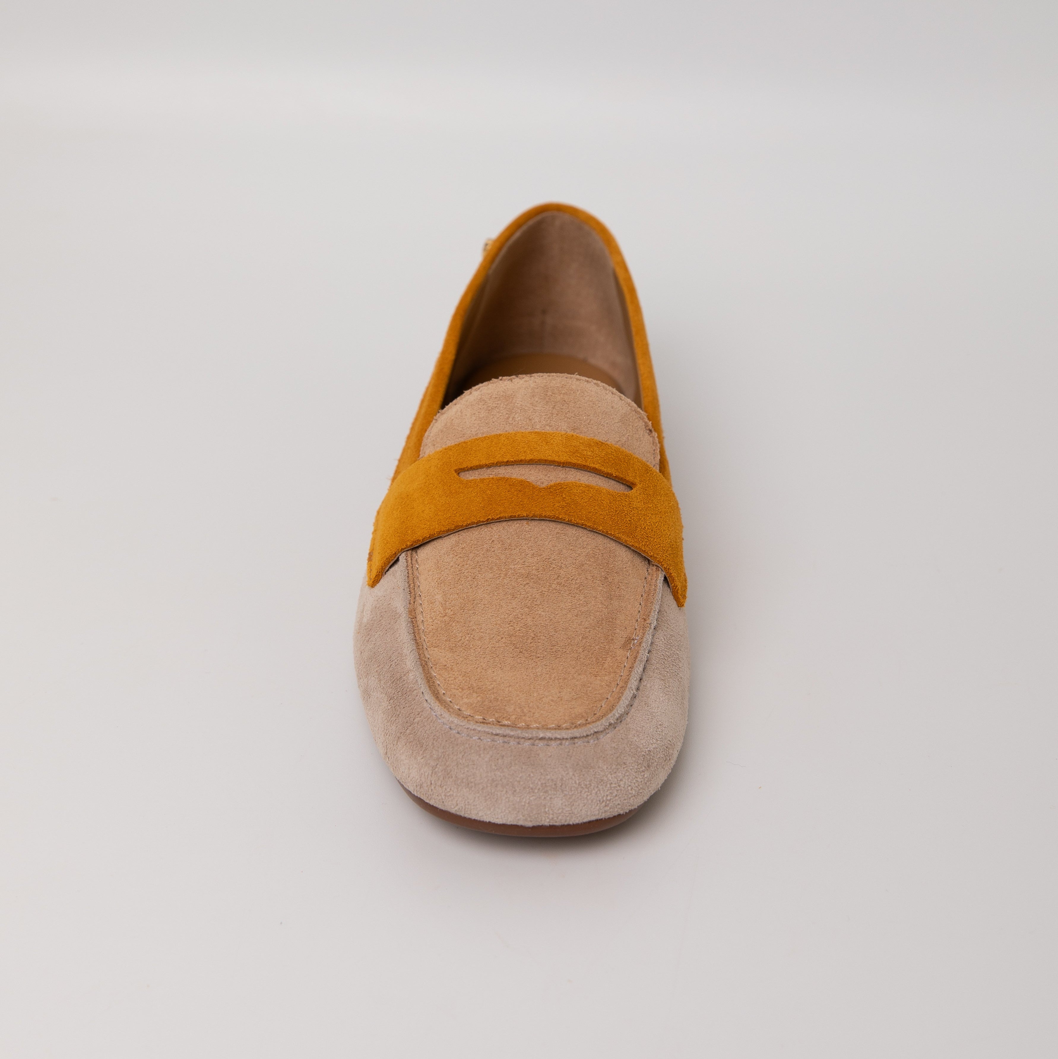 Kaiwono Moccasin - Toffee Flats TARBAY