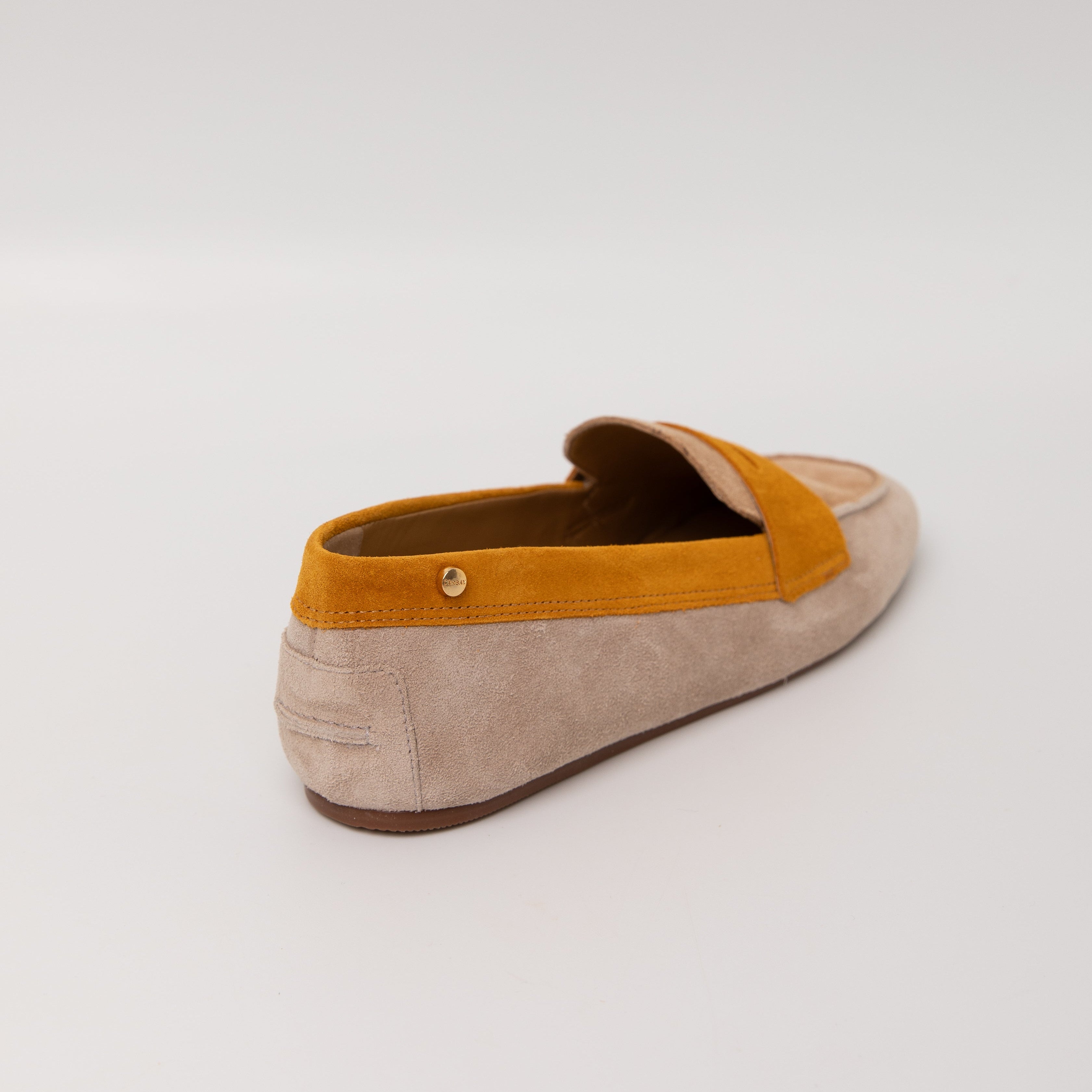 Kaiwono Moccasin - Toffee Flats TARBAY