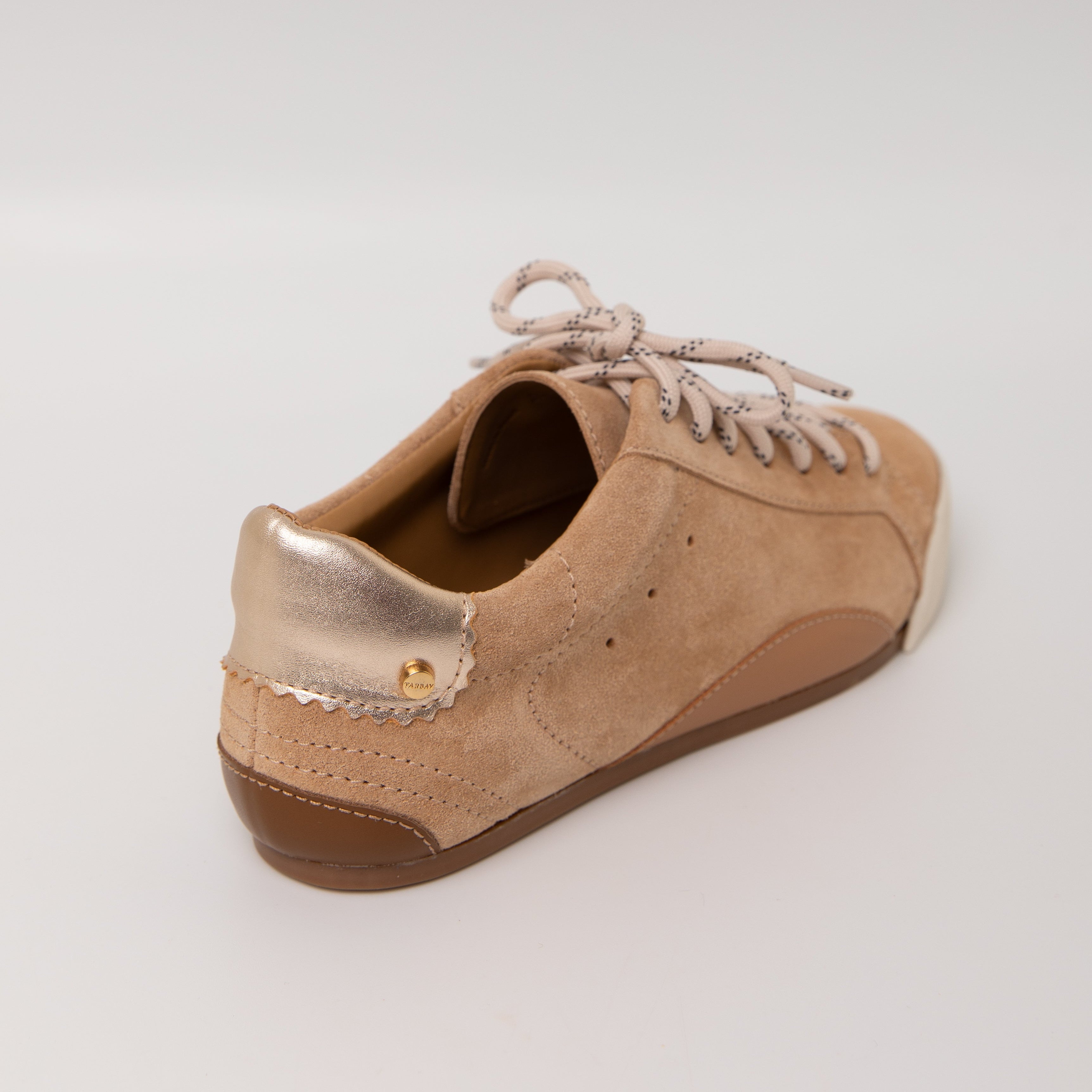Kway Sneakers - Toffee Flats TARBAY