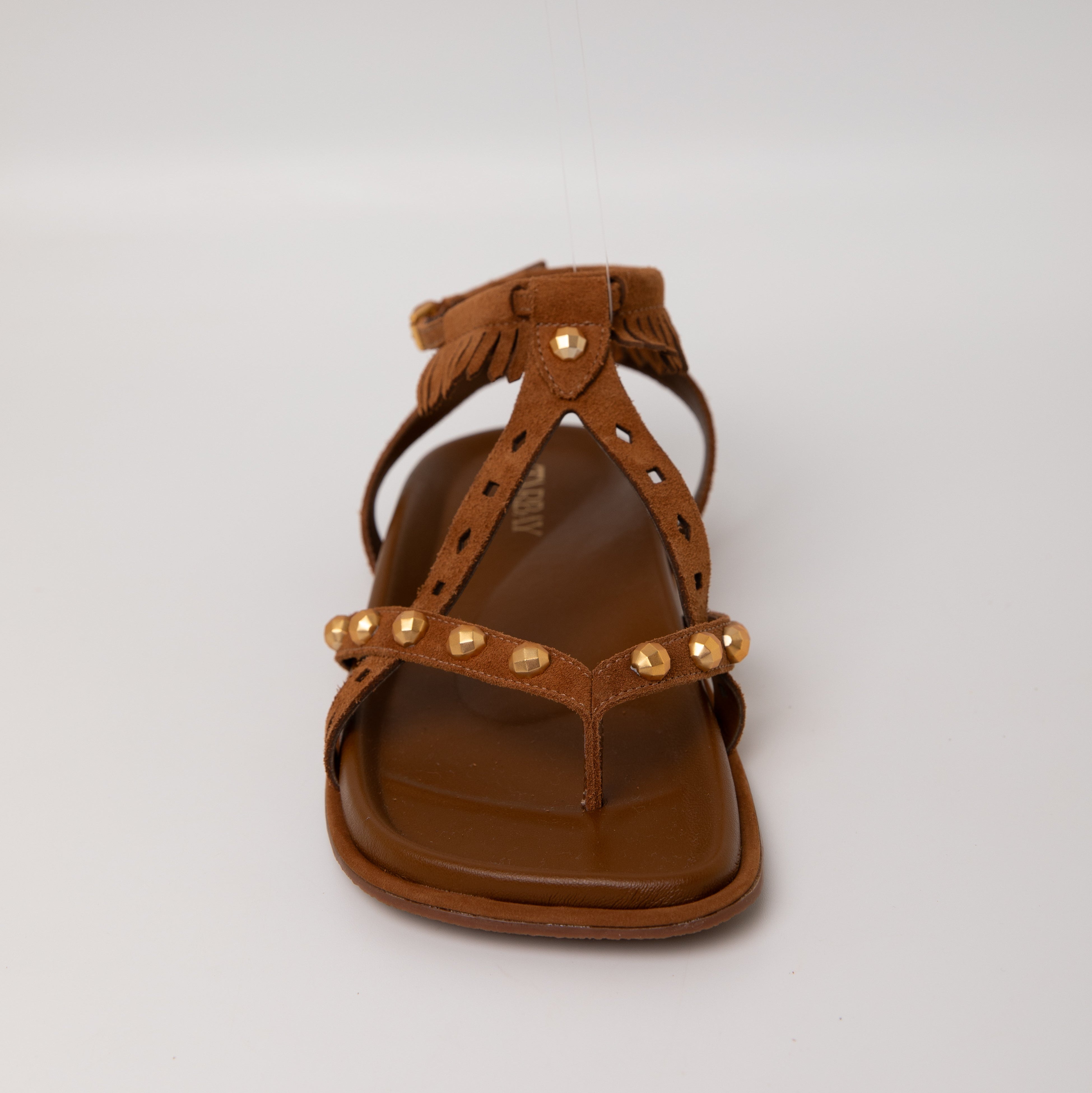 Dare Flat Sandals - Saddle Flats TARBAY