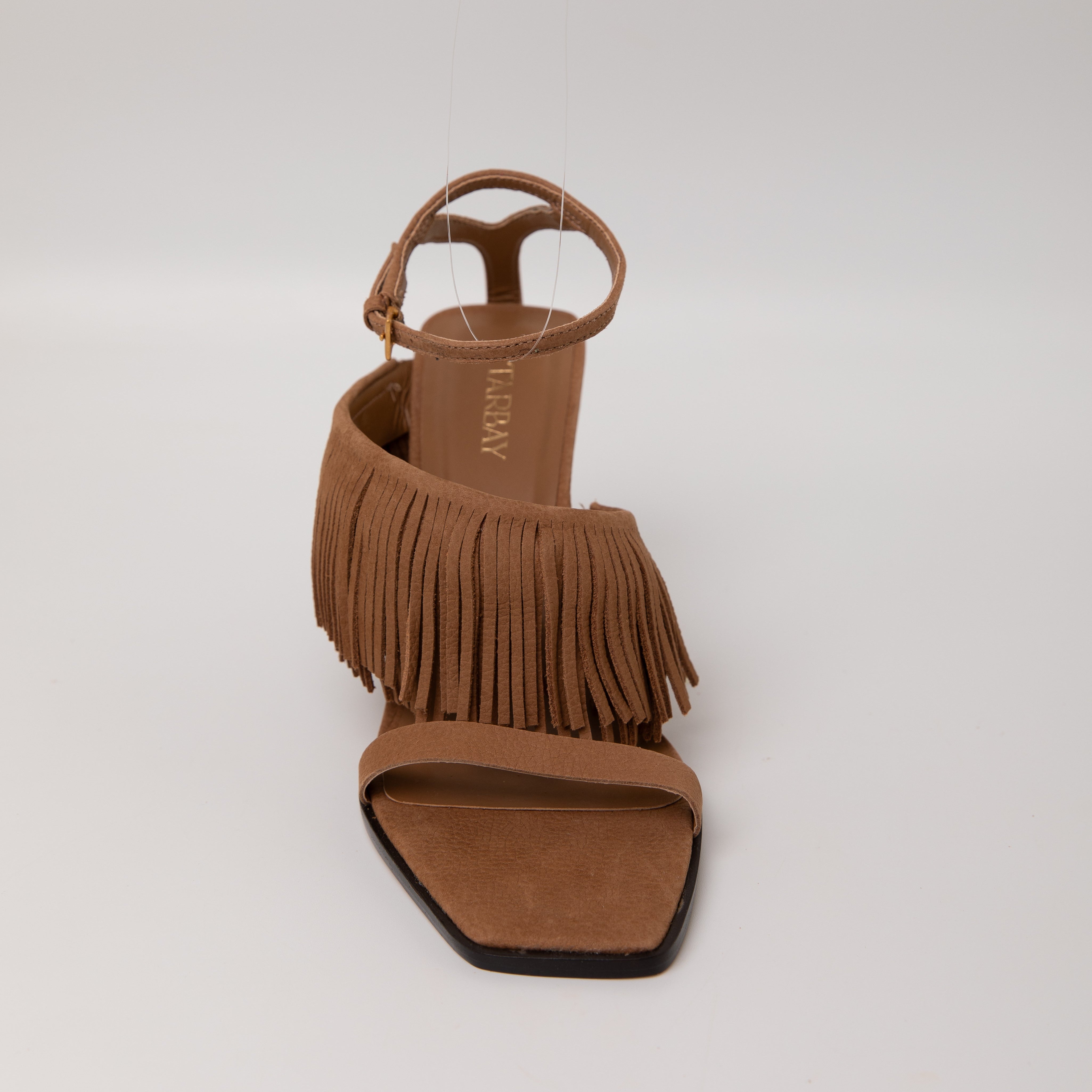 Aweku Heel Sandals - Honey Heels TARBAY