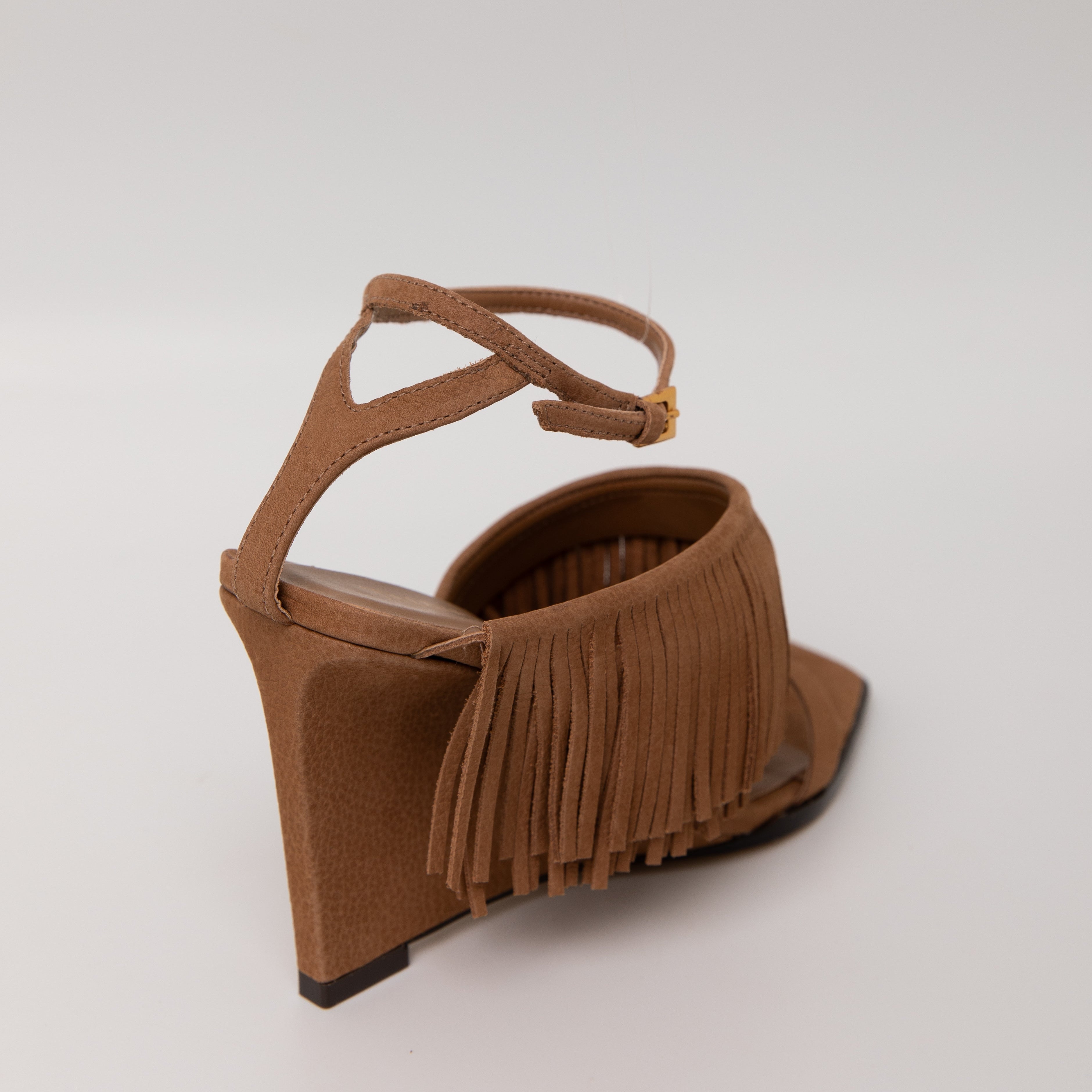 Aweku Heel Sandals - Honey Heels TARBAY