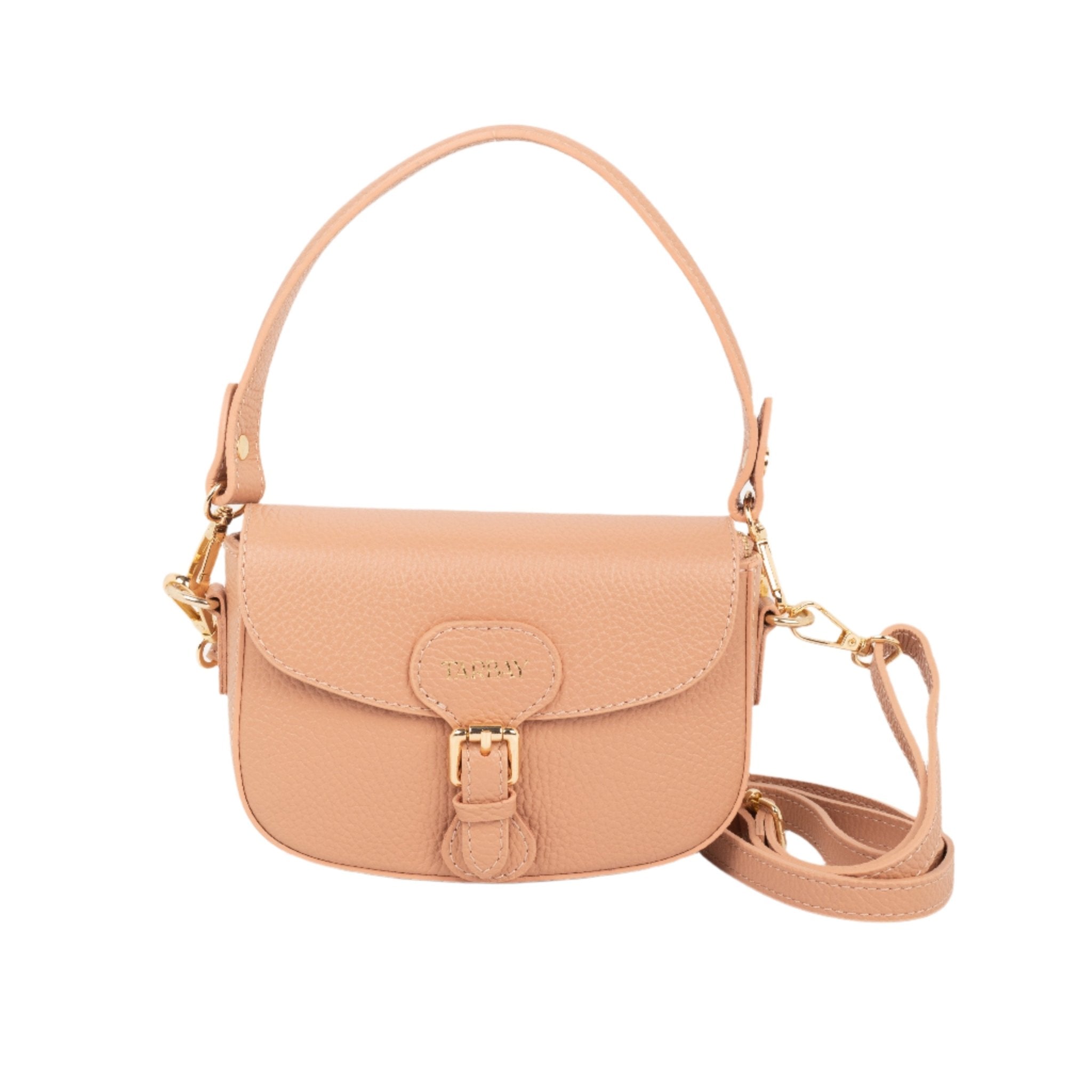 Eloise Crossbody Bag - Dusty Rose Shoulder & Crossbody Bags TARBAY