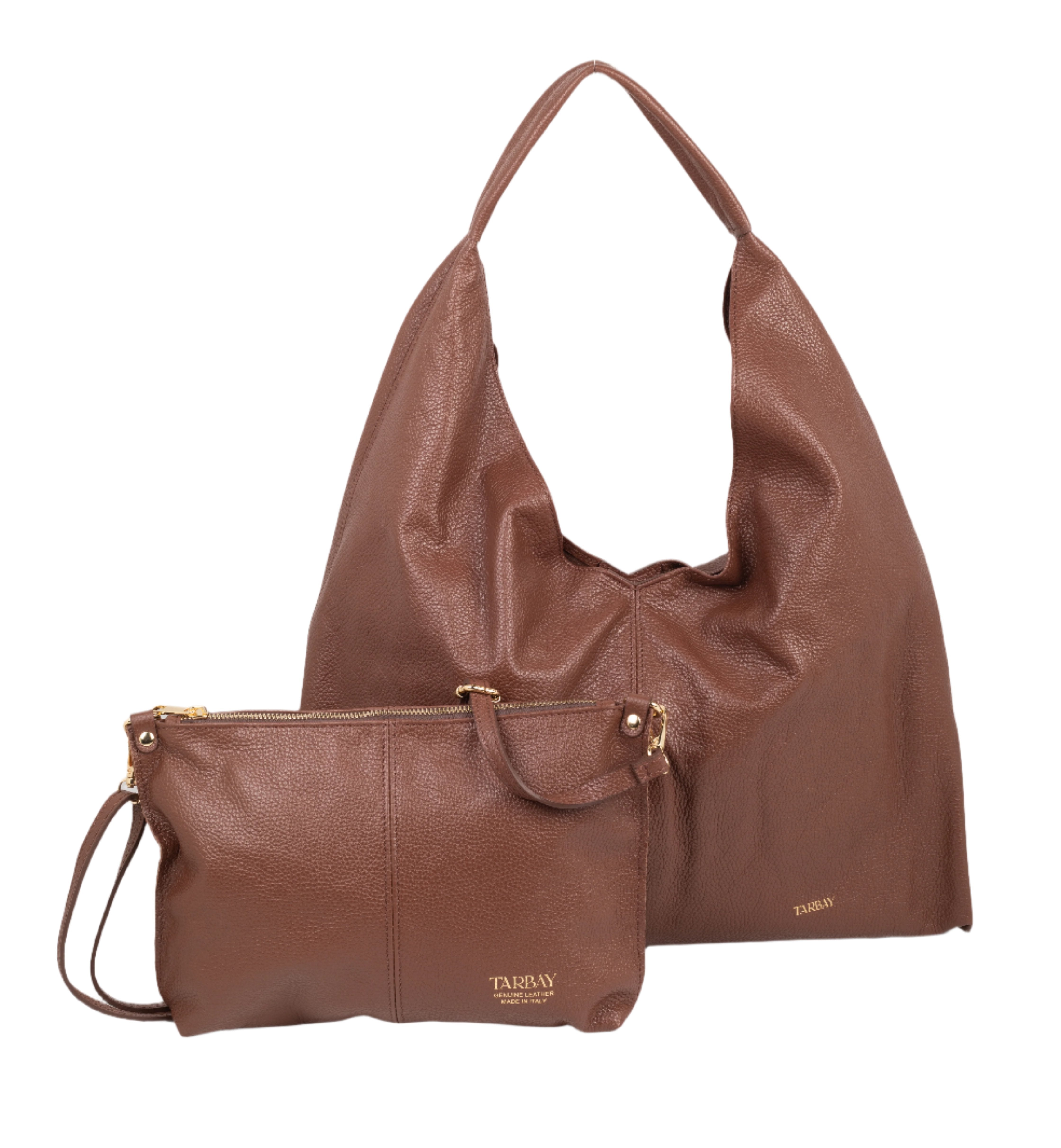Ursula Shoulder Bag - Coffee Shoulder & Crossbody Bags TARBAY