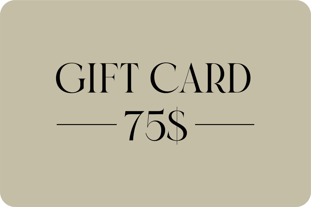 $75 Gift Card Gift Card TARBAY   