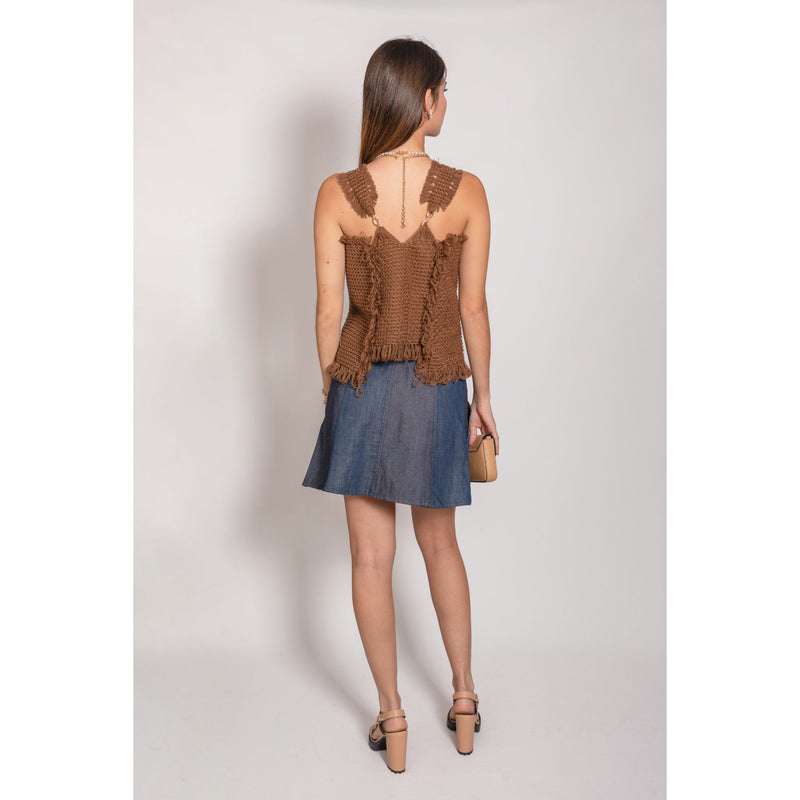 Gossypium Top - Tabaco Tops TARBAY   