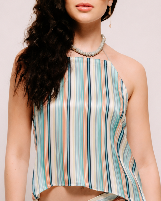 Reversible Vela & Rumbo Top Clothing TARBAY
