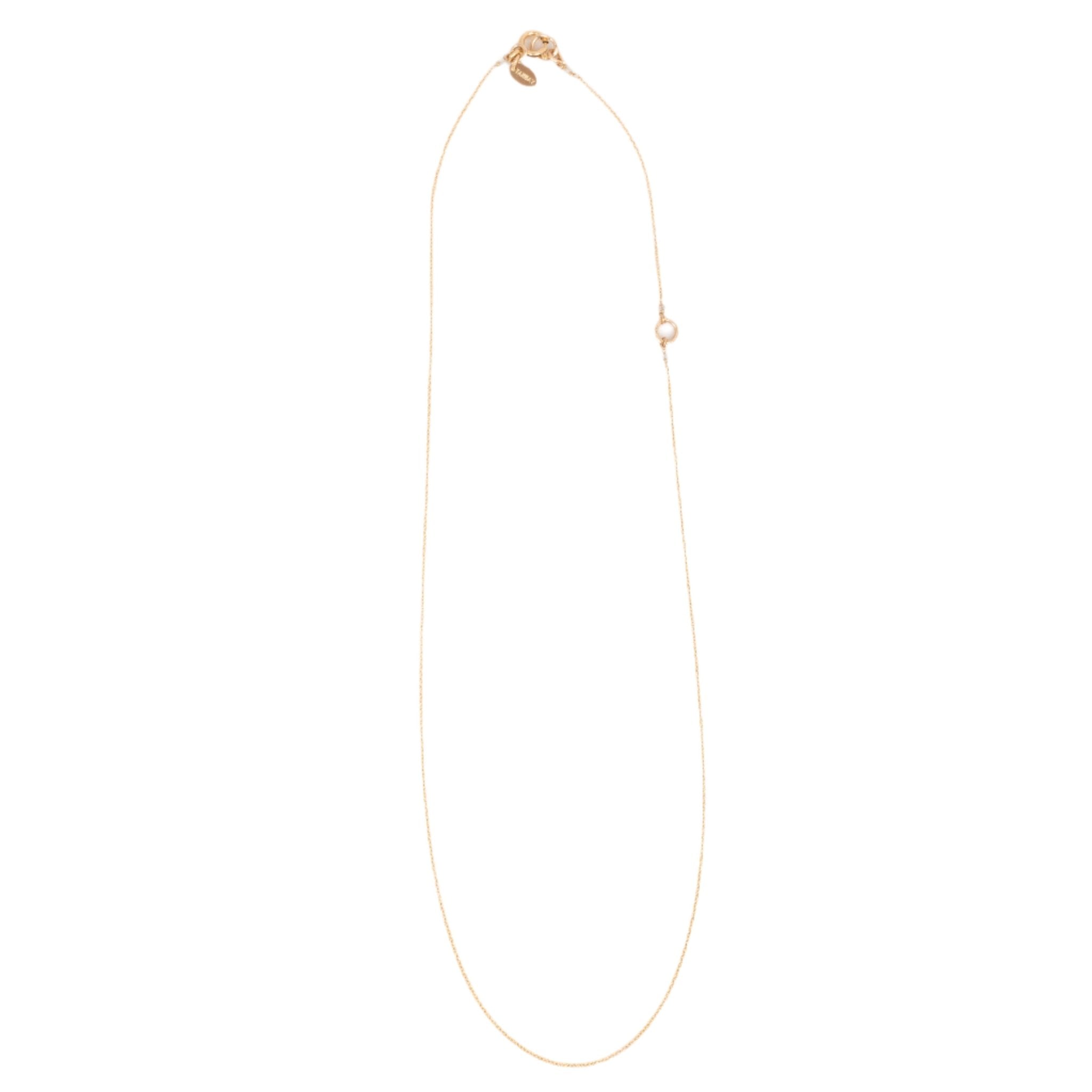 Cadena Necklace #1 - 14K Gold-Filled Necklaces TARBAY