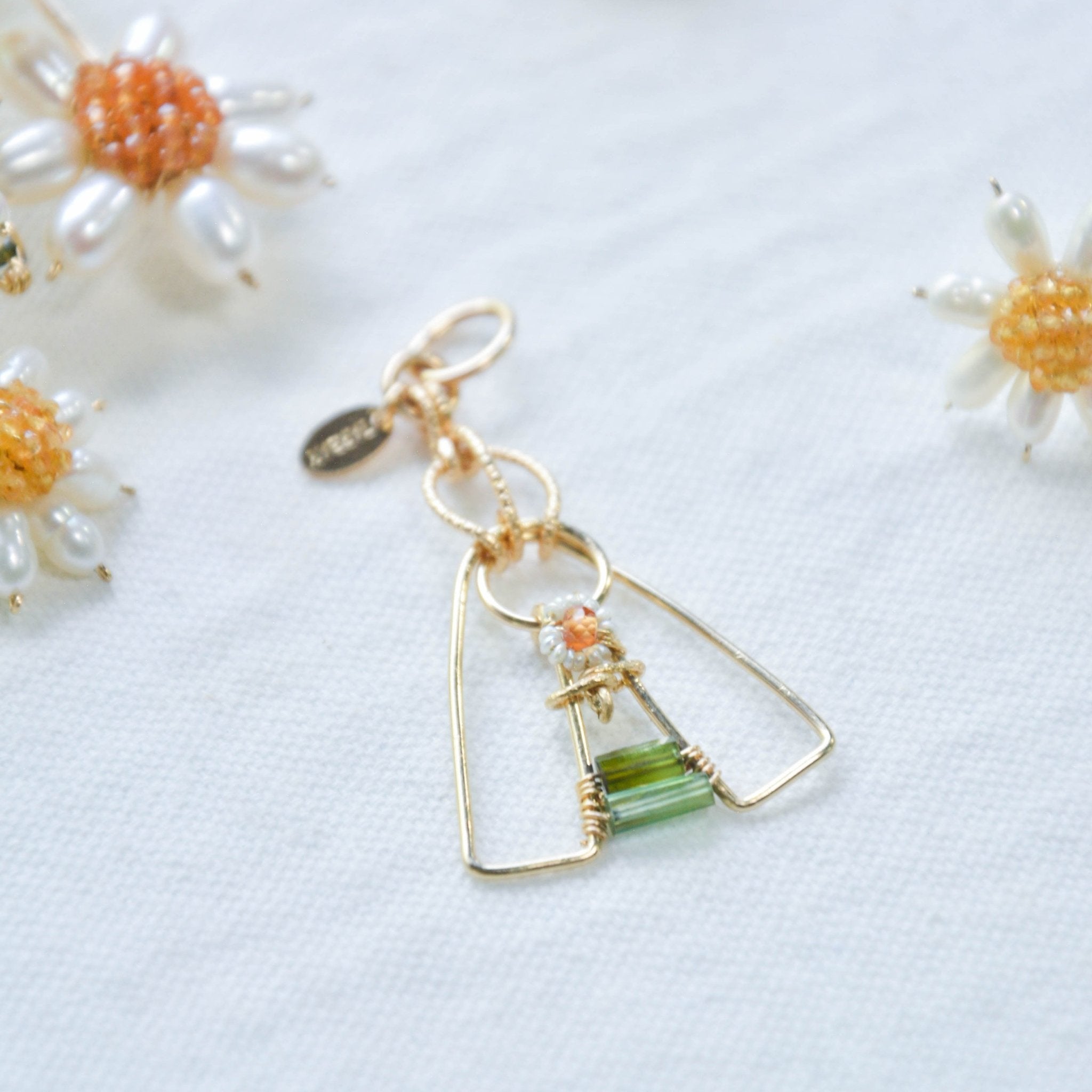 Virgen del Valle Charm (40mm) - 2024 Edition Charms CLASICOS