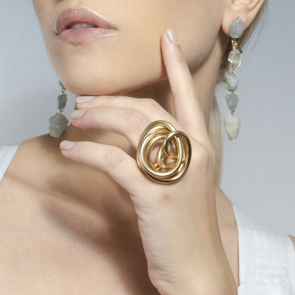Galaxia Ring #2 Rings TARBAY   