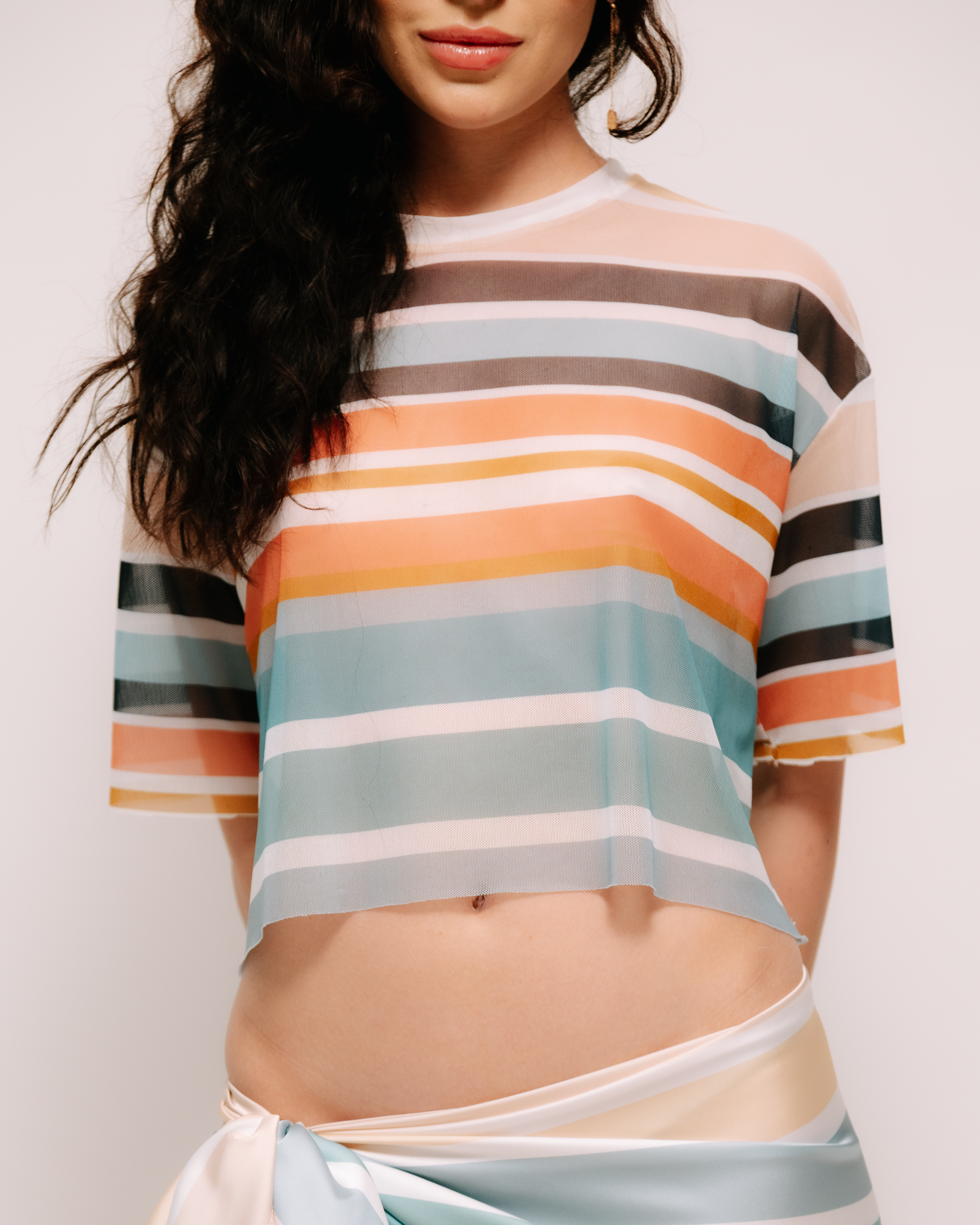 Regata Mesh Top