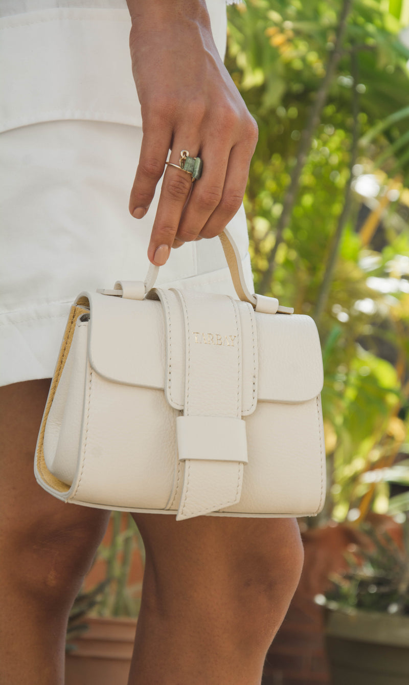 Sofia Crossbody Bag - Cremino Clutch & Crossbody Bags TARBAY   