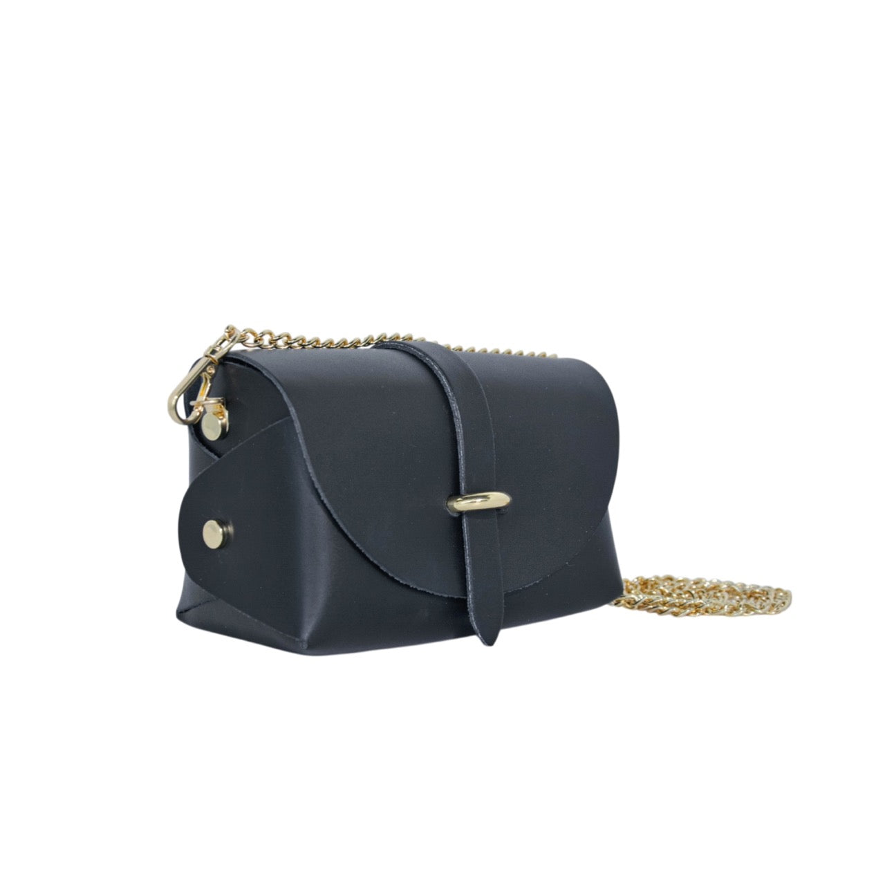 Cecilia Crossbody Bag - Black Hand & Crossbody Bags TARBAY