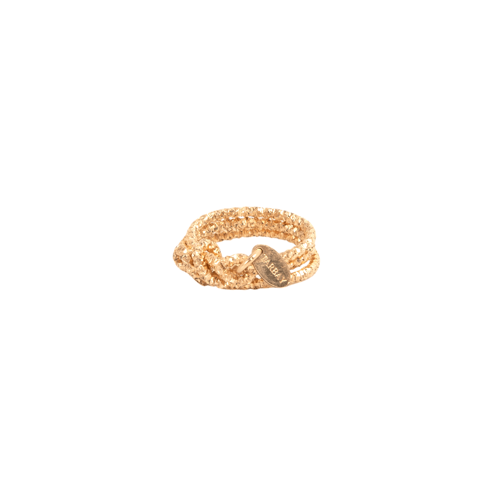 Beth Ring #3 (10mm) - 14K Gold-Filled Rings TARBAY