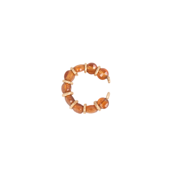 Acerola Earcuff - Spessartite Earrings TARBAY   