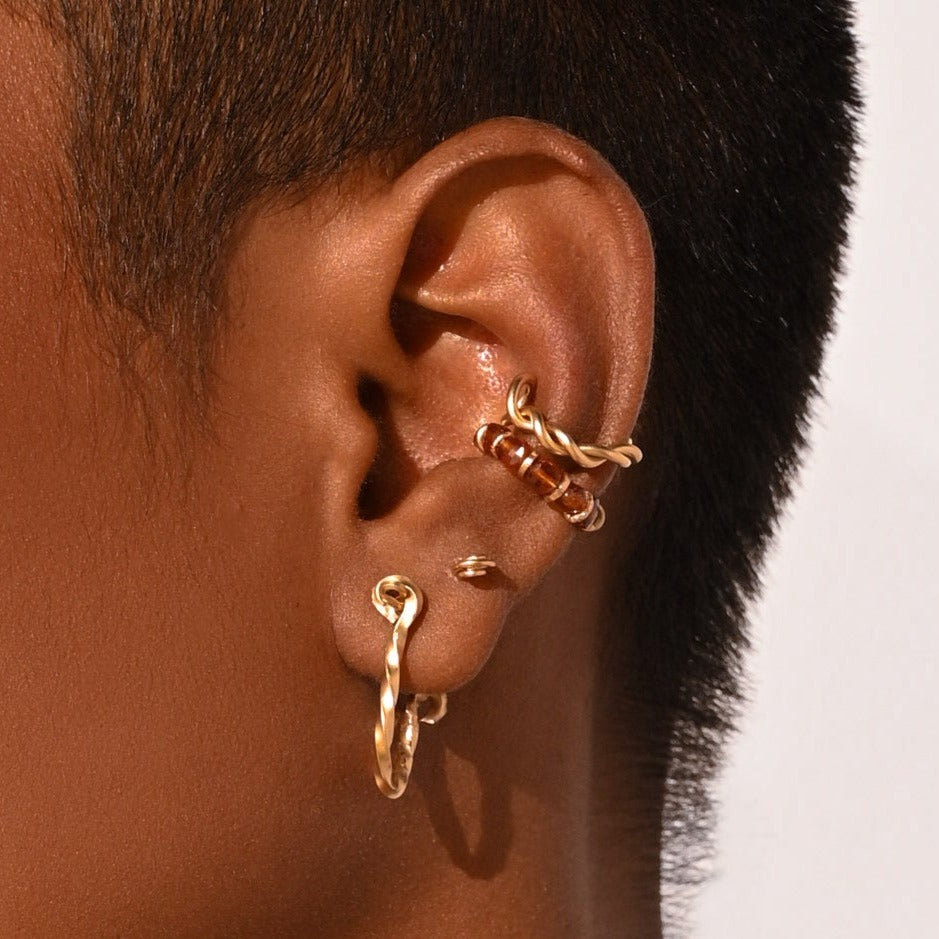 Sideral Earcuff Earrings TARBAY   