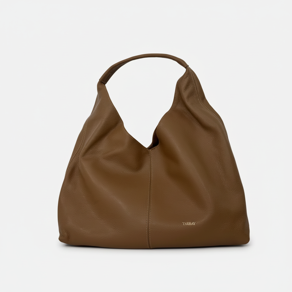 Ursula Shoulder Bag - Havana