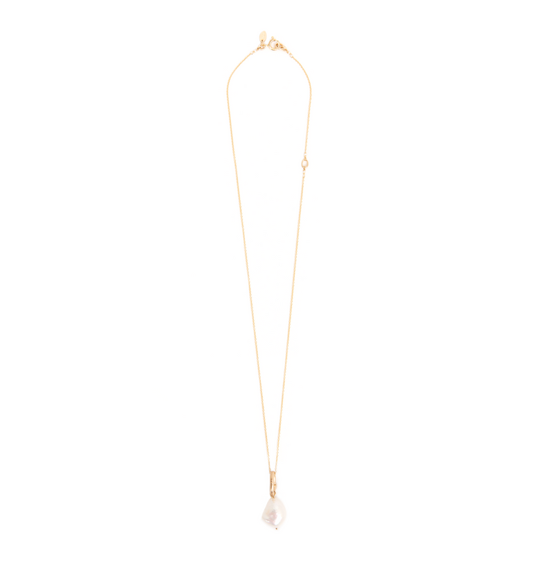 Tina Necklace #4 - Pearl Necklaces TARBAY   