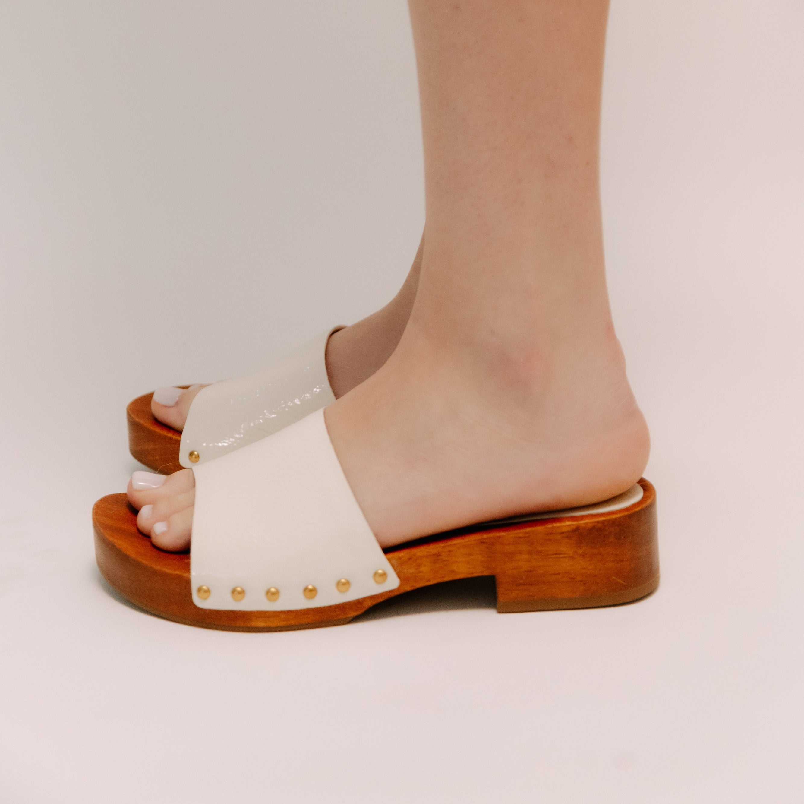 Ikara Swedish Clogs - Leit Flats TARBAY