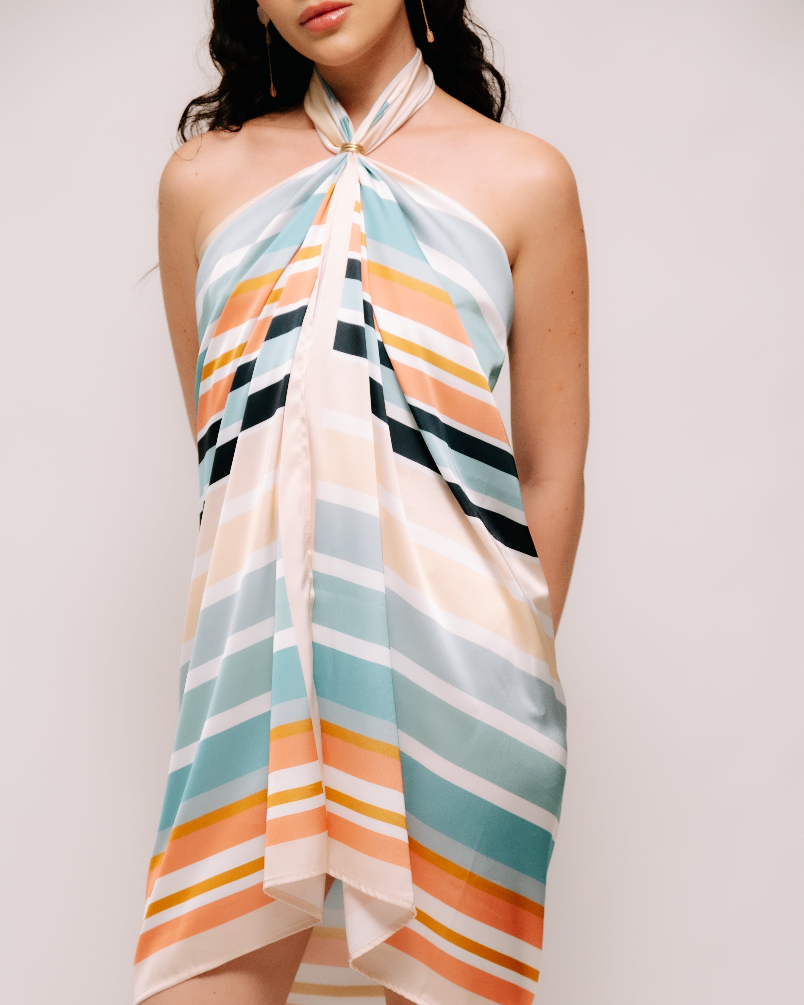 Regata Pareo Swimsuits TARBAY