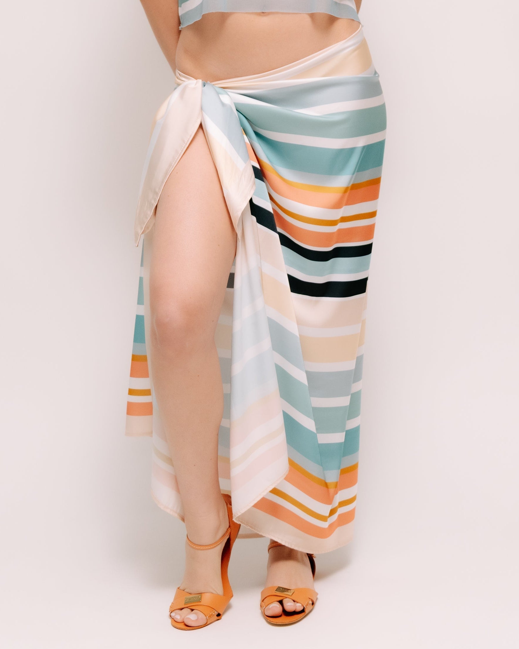 Regata Pareo Swimsuits TARBAY