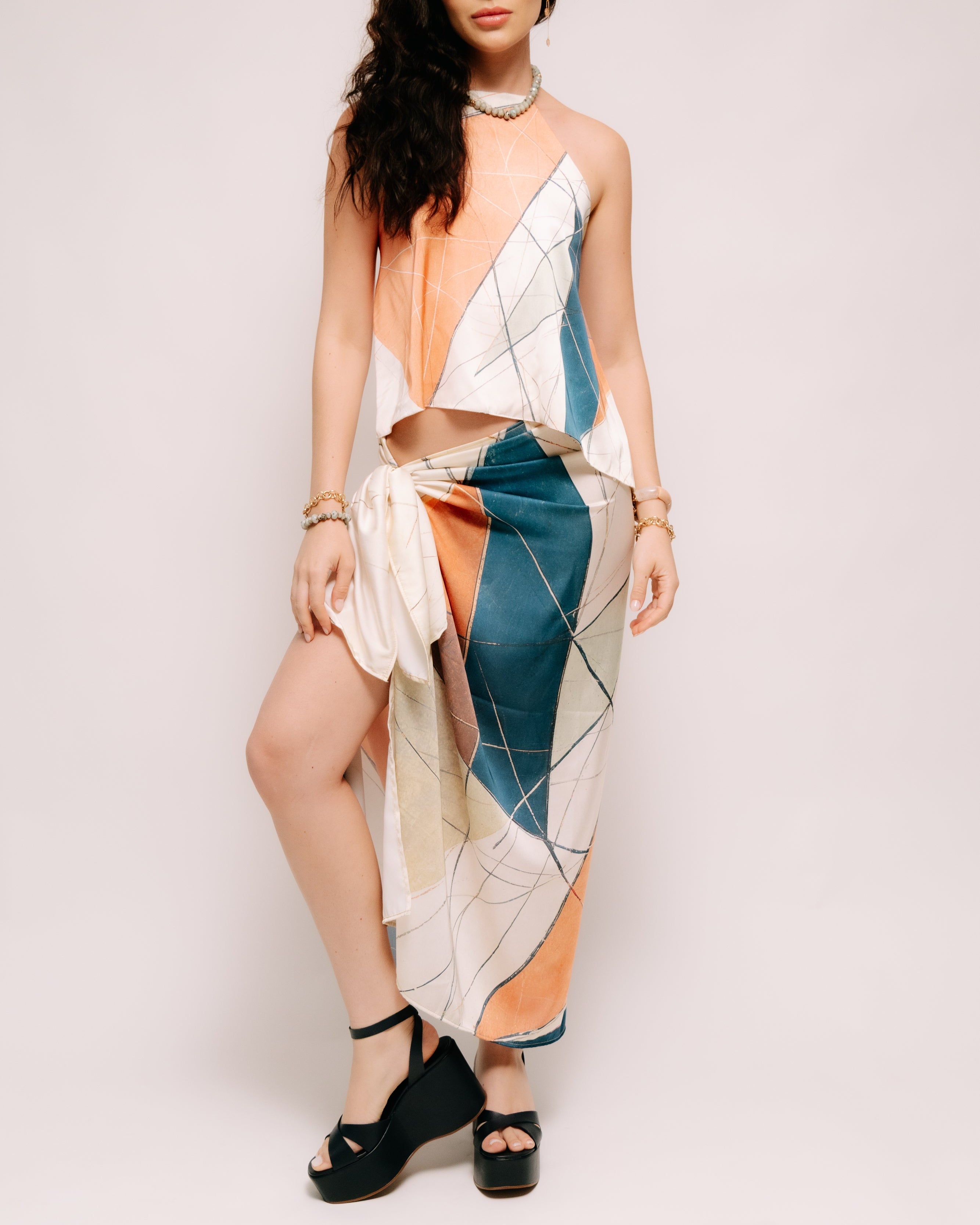 Vela Pareo Swimsuits TARBAY