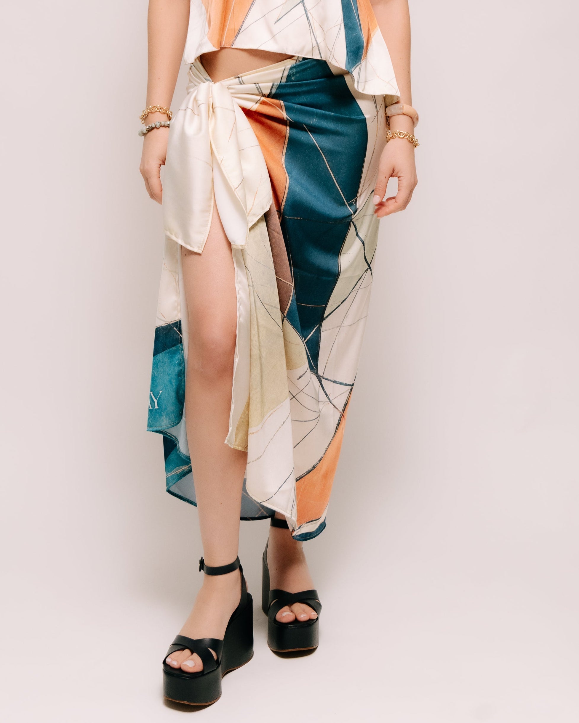 Vela Pareo Swimsuits TARBAY