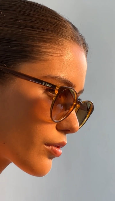 Parasol #11 - Honey SunGlasses TARBAY