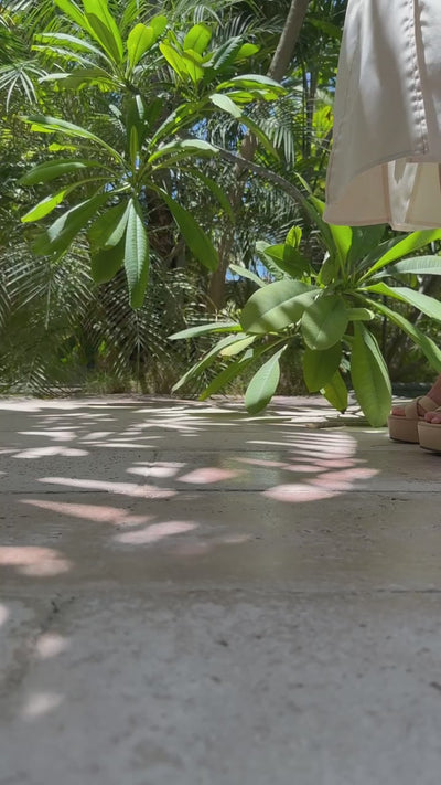 Leonor Sandals - Bisquit Heels TARBAY
