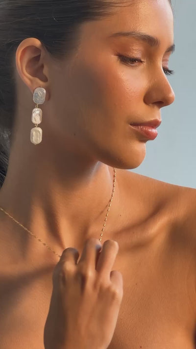 Cadena Necklace #6 - 14K Gold-Filled Necklaces TARBAY